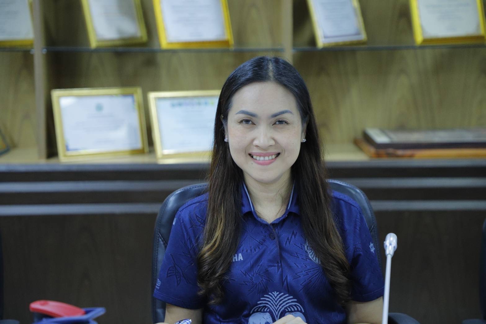 🔆พช.บุรีรัมย์🔆 ร่วมประชุมคณะกรรมการคัดเลือกแม่ดีเด่นแห่งชาติและสตรีไทยดีเด่นจังหวัดบุรีรัมย์ประจำปี 2568