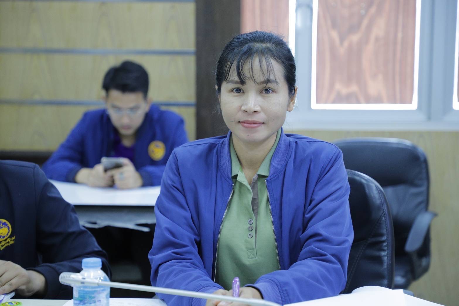 🔆พช.บุรีรัมย์🔆 ร่วมประชุมคณะกรรมการคัดเลือกแม่ดีเด่นแห่งชาติและสตรีไทยดีเด่นจังหวัดบุรีรัมย์ประจำปี 2568