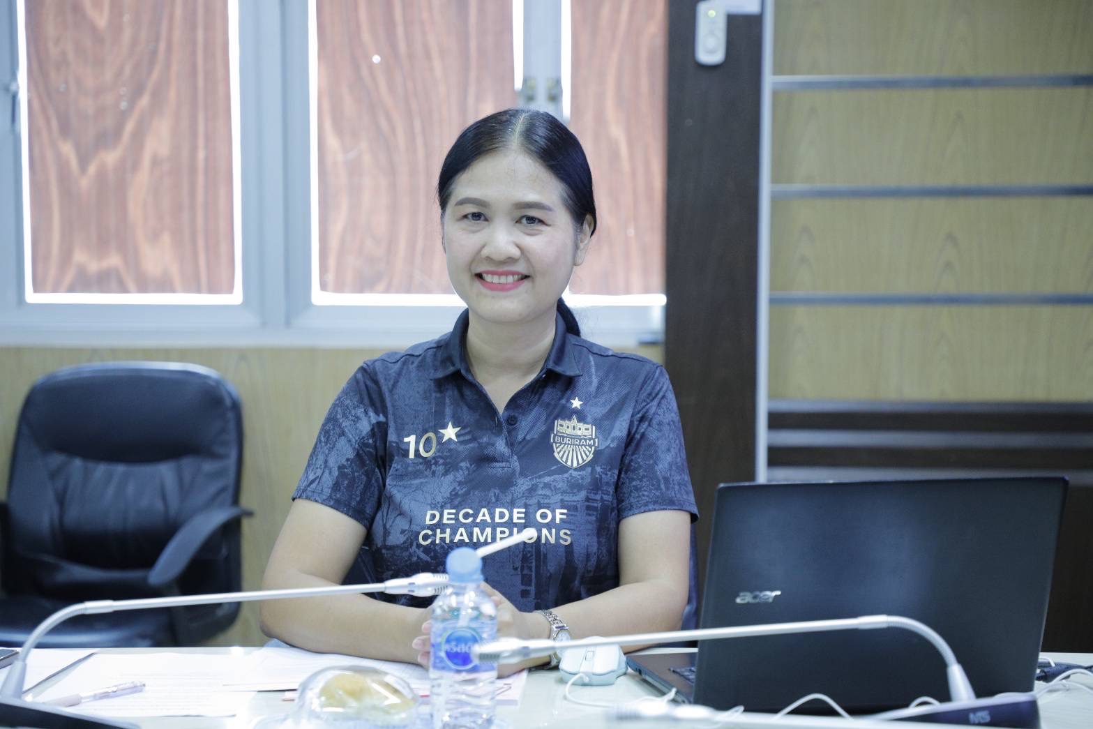 🔆พช.บุรีรัมย์🔆 ร่วมประชุมคณะกรรมการคัดเลือกแม่ดีเด่นแห่งชาติและสตรีไทยดีเด่นจังหวัดบุรีรัมย์ประจำปี 2568