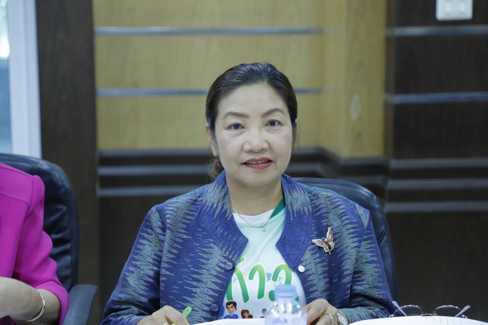 🔆พช.บุรีรัมย์🔆 ร่วมประชุมคณะกรรมการคัดเลือกแม่ดีเด่นแห่งชาติและสตรีไทยดีเด่นจังหวัดบุรีรัมย์ประจำปี 2568