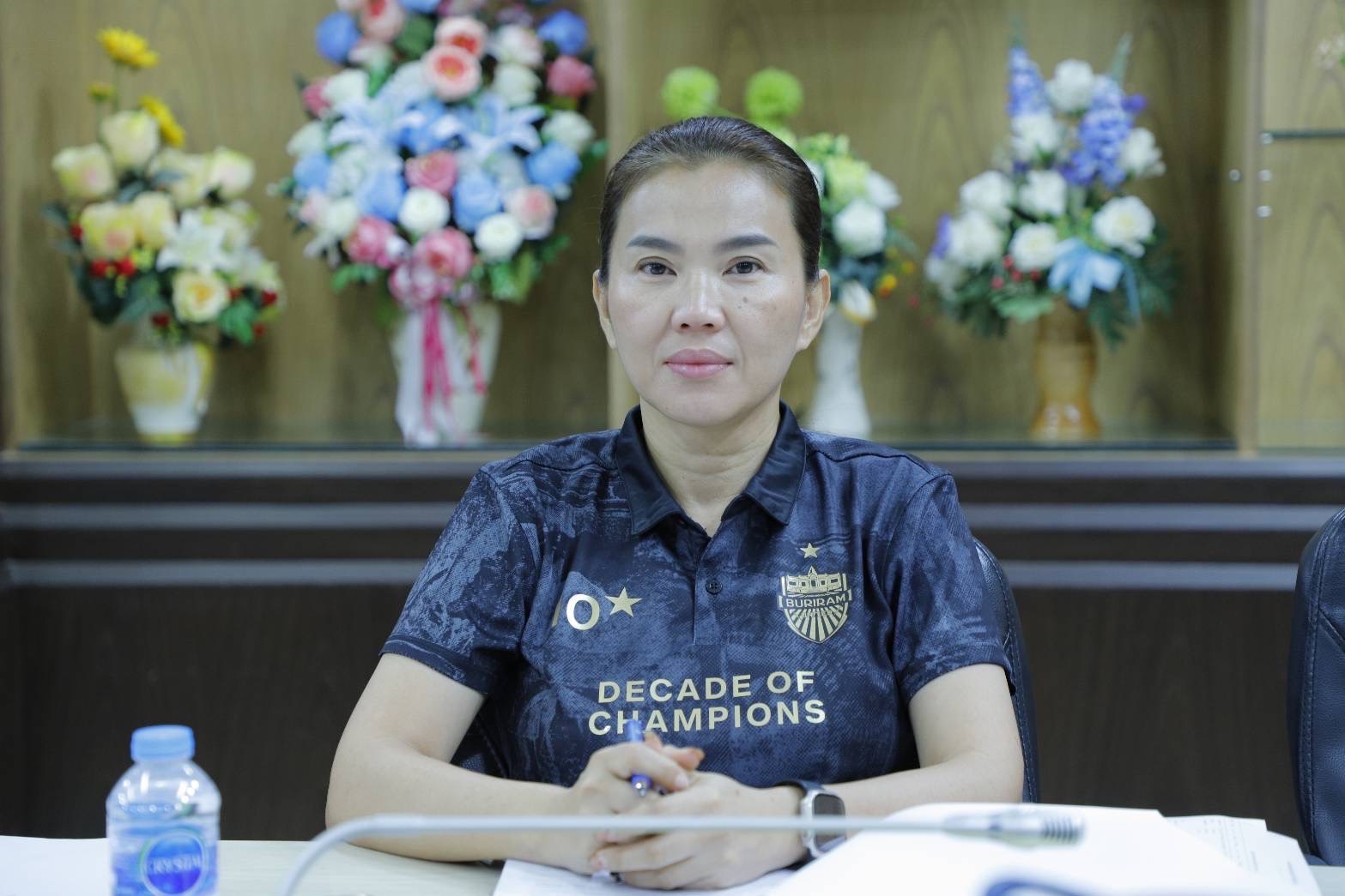 🔆พช.บุรีรัมย์🔆 ร่วมประชุมคณะกรรมการคัดเลือกแม่ดีเด่นแห่งชาติและสตรีไทยดีเด่นจังหวัดบุรีรัมย์ประจำปี 2568