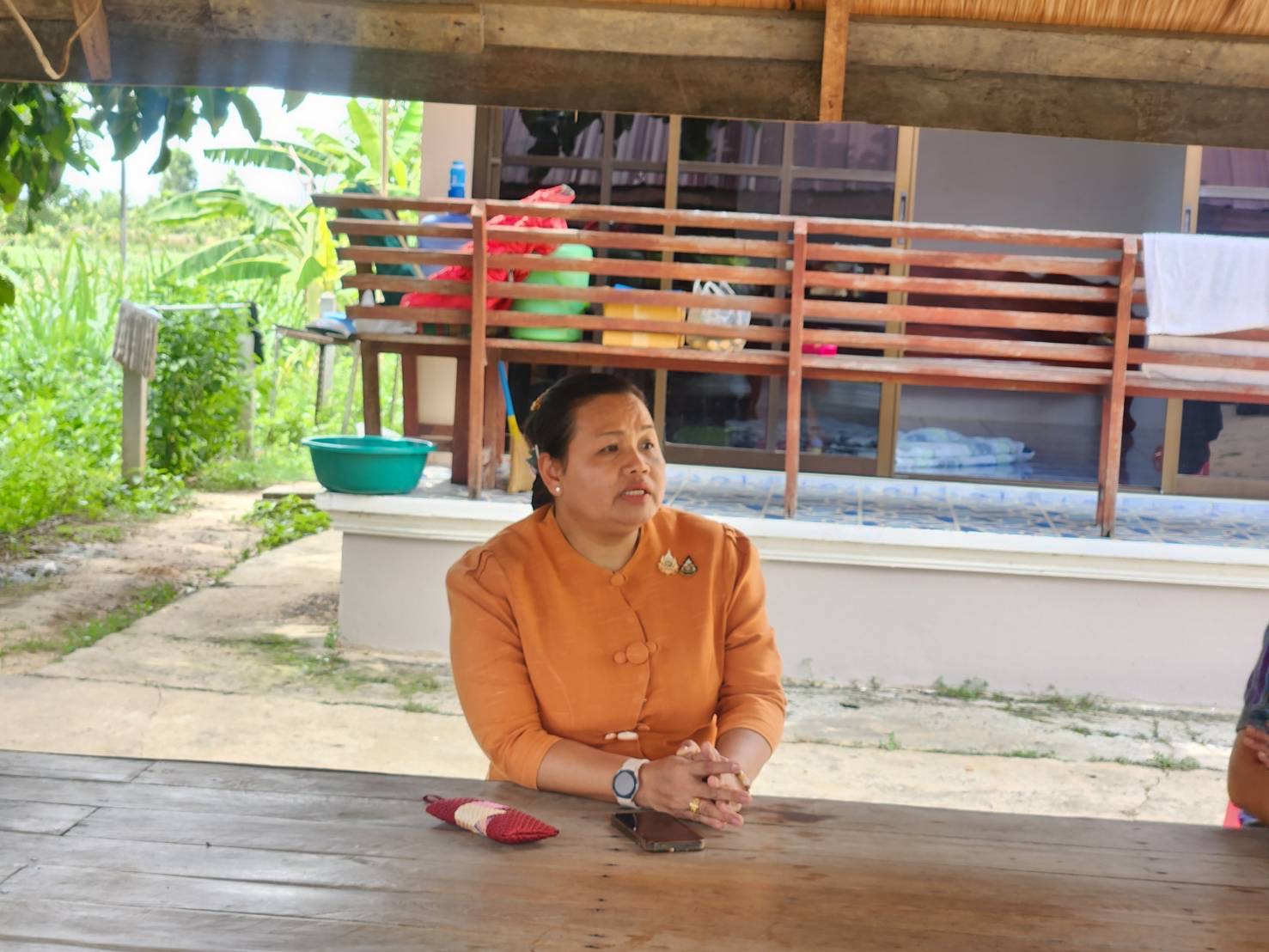 🔆พช.บุรีรัมย์ 🔆 ลงพื้นที่ติดตาม และสนับสนุนการดำเนินกิจกรรม/โครงการ ตามยุทศาสตร์กรมการพัฒนาชุมชน ประจำปีงบประมาณ พ.ศ .2568 ณ อำเภอบ้านด่าน จังหวัดบุรีรัมย์