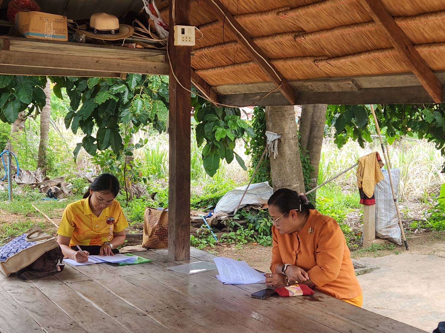 🔆พช.บุรีรัมย์ 🔆 ลงพื้นที่ติดตาม และสนับสนุนการดำเนินกิจกรรม/โครงการ ตามยุทศาสตร์กรมการพัฒนาชุมชน ประจำปีงบประมาณ พ.ศ .2568 ณ อำเภอบ้านด่าน จังหวัดบุรีรัมย์