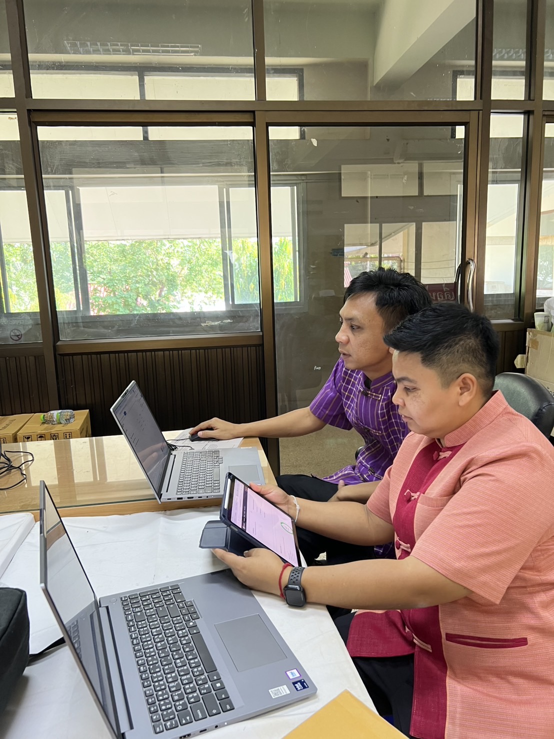 🔆พช.บุรีรัมย์🔆 การติดตาม และสนับสนัน การขับเคลื่อนกิจกรรมตามยุทธศาสตร์กรมการพัฒนาชุมชน ประจำปี 2568 และ สนับสนุนการดำเนินงานกองทุนพัฒนาบทบาทสตรี กลุ่มโซนอำเภอที่ 3