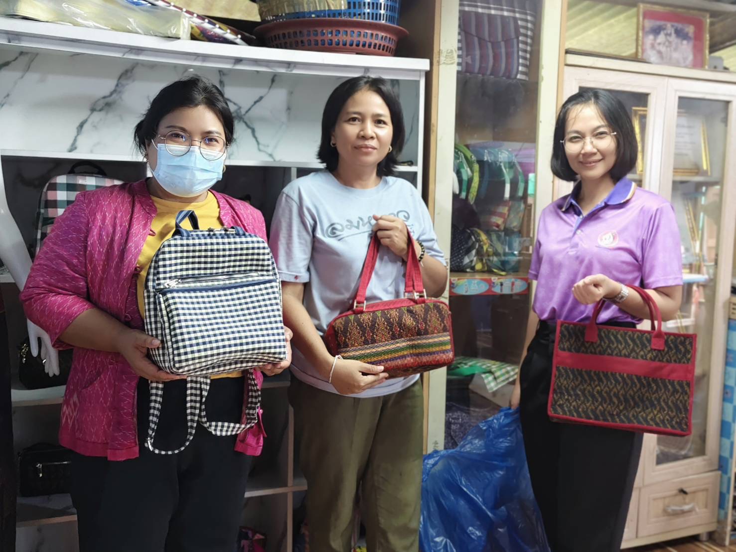 พช.บุรีรัมย์🔆 การติดตาม และสนับสนุน การขับเคลื่อนกิจกรรมตามยุทธศาสตร์กรมการพัฒนาชุมชน ประจำปี 2568 และสนับสนุนการดำเนินงานกองทุนพัฒนาบทบาทสตรี อำเภอกระสัง