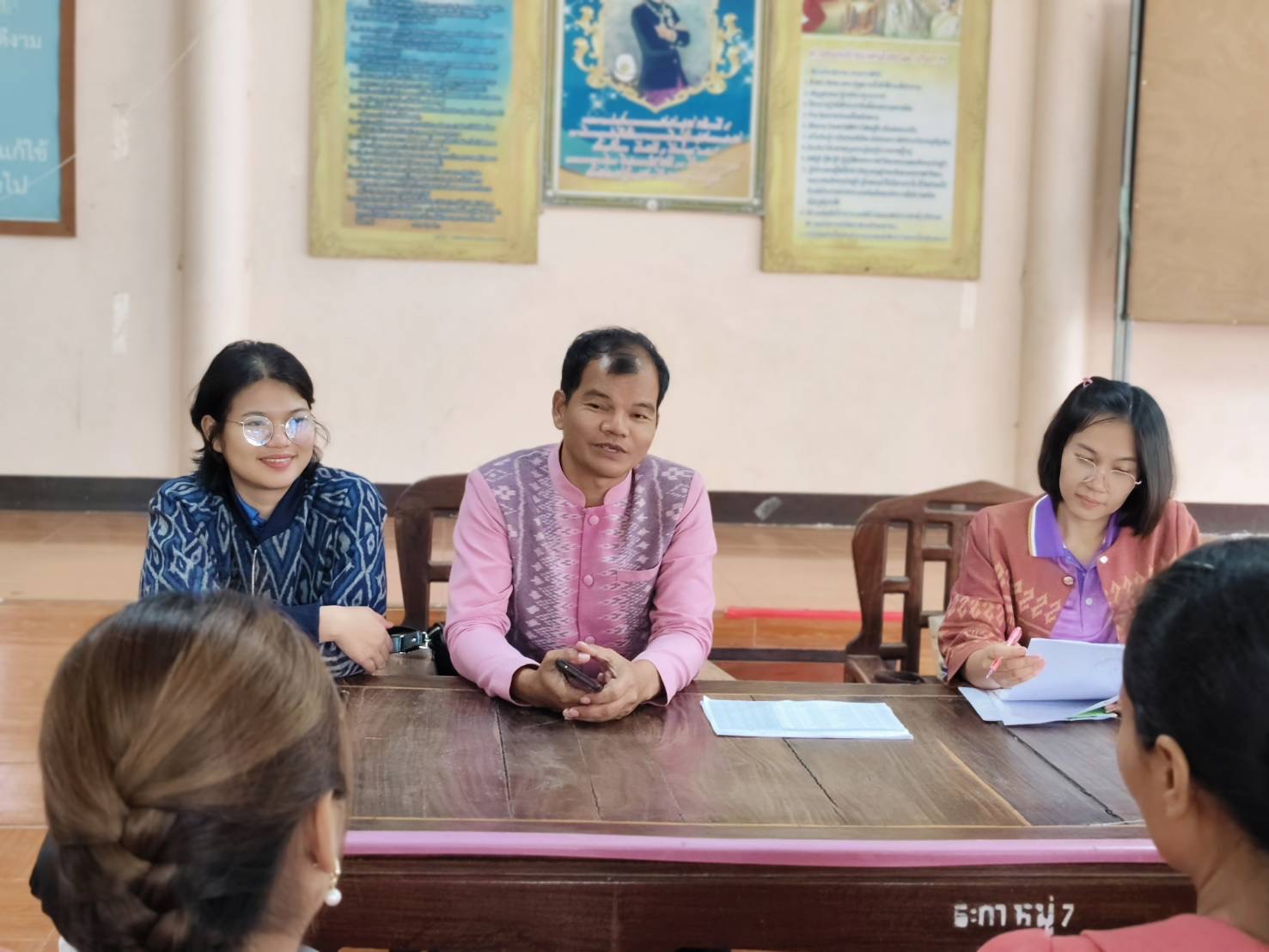 พช.บุรีรัมย์🔆 การติดตาม และสนับสนุน การขับเคลื่อนกิจกรรมตามยุทธศาสตร์กรมการพัฒนาชุมชน ประจำปี 2568 และสนับสนุนการดำเนินงานกองทุนพัฒนาบทบาทสตรี อำเภอกระสัง