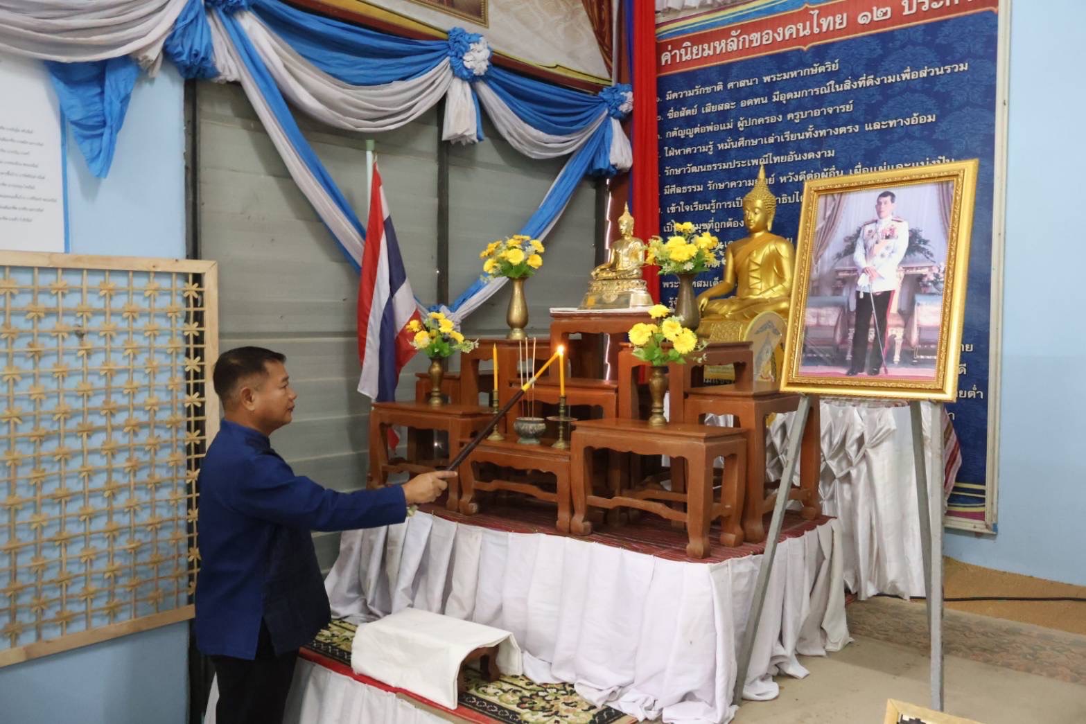 🔆พช.บุรีรัมย์🔆 ขับเคลื่อนกิจกรรมต่อยอดและขยายผลการน้อมนำแนวพระราชดำริฯ สู่ปฏิบัติการปลูกผักสวนครัวเพื่อสร้างความมั่นคงทางอาหาร ตามโครงการ “ เส้นทางมีผล ผู้คนรักกัน” สู่หมู่บ้านต้นแบบระดับจังหวัด