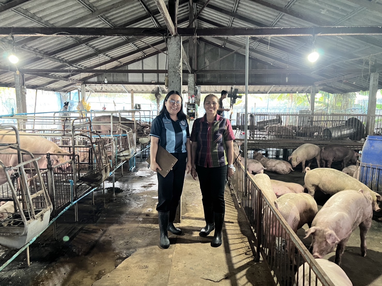 🔆พช.บุรีรัมย์🔆 การติดตาม และสนับสนุน การขับเคลื่อนกิจกรรมตามยุทธศาสตร์กรมการพัฒนาชุมชน ประจำปี 2568 และ สนับสนุนการดำเนินงานกองทุนพัฒนาบทบาทสตรี กลุ่มโซนอำเภอ ที่ 2
