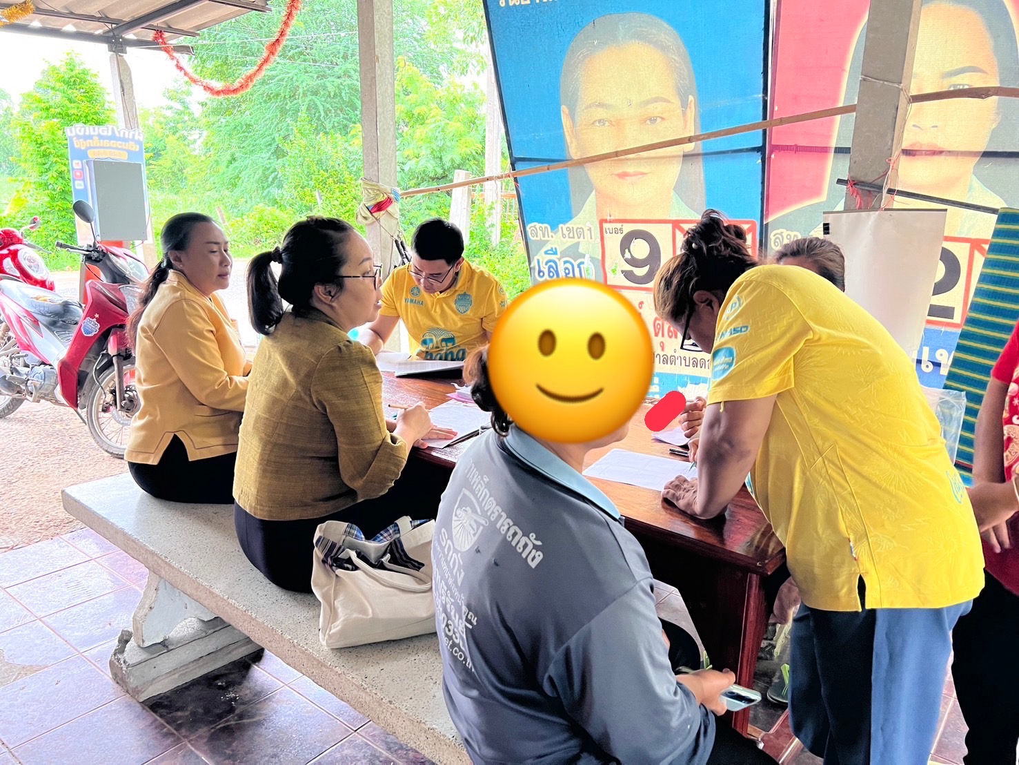 🔆พช.บุรีรัมย์🔆 การติดตามสนับสนุนการดำเนินงานกองทุนพัฒนาบทบาทสตรี ทีมติดตามกลุ่มโซนอำเภอที่ 2