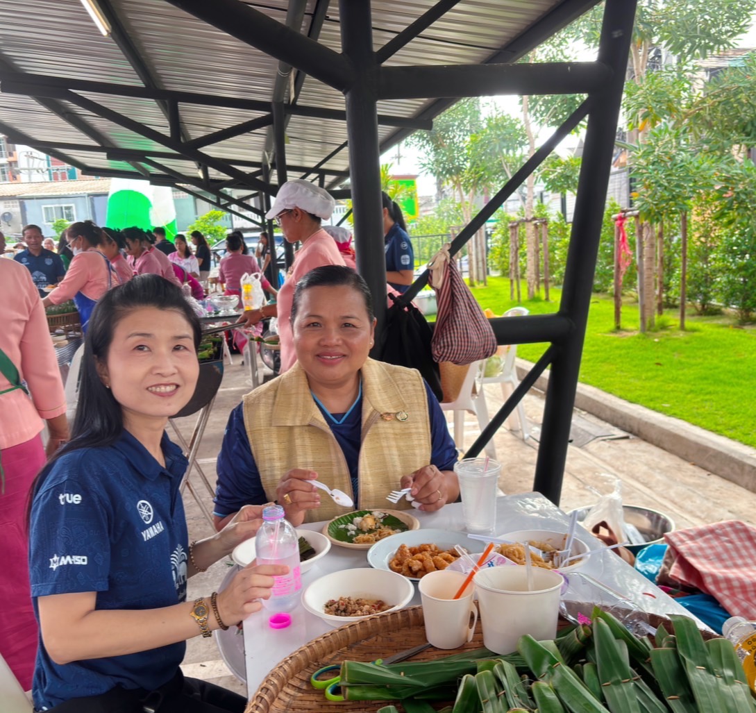 🔆พช.บุรีรัมย์🔆 ร่วมกิจกรรม “จิบกาแฟ แลบุรีรัมย์”