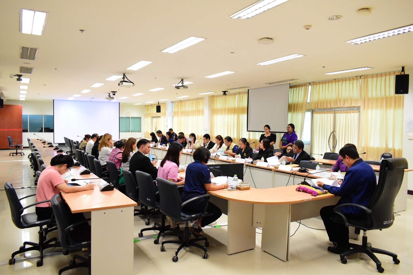 🔆พจ.บุรีรัมย์🔆 ร่วมประชุมคณะกรรมการคุ้มครองเด็กจังหวัดบุรีรัมย์ ครั้งที่ 1/2568