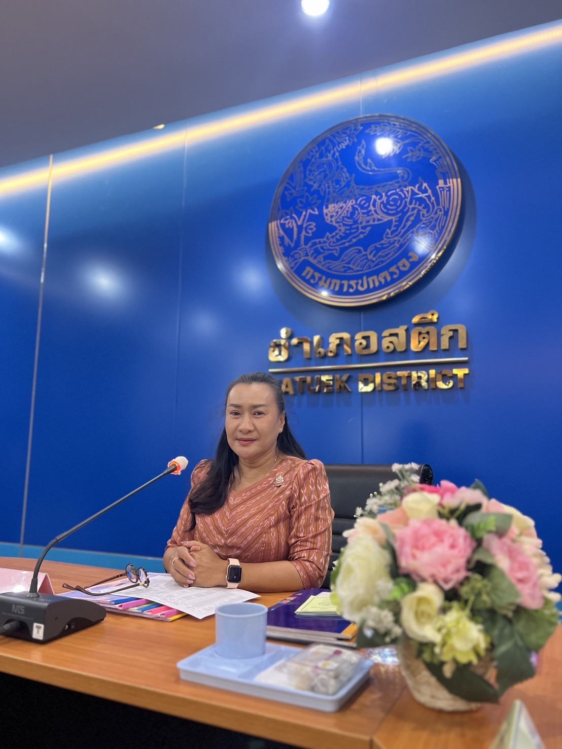 🔆พช.บุรีรัมย์🔆 ลุยพื้นที่!!!คัดเลือกกิจกรรมคนกองทุนพัฒนาบทบาทสตรีดีเด่นระดับจังหวัดตามโครงการเชิดชูเกียรติคนกองทุนพัฒนาบทบาทสตรี ประจำปี 2568 ในระดับกลุ่มอำเภอ (กลุ่มอำเภอที่ 2 อำเภอสตึก แคนดง คูเมือง พุทไธสง นาโพธิ์ และบ้านใหม่ไชยพจน์)
