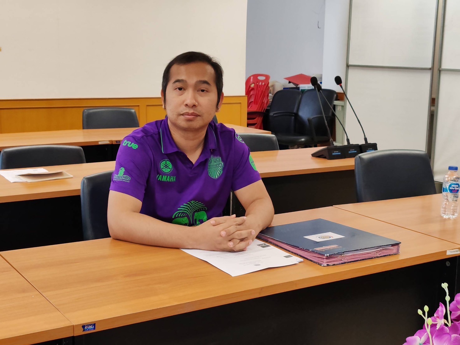 🔆พช.บุรีรัมย์🔆ร่วมประชุมกรมการพัฒนาชุมชน ครั้งที่ 5/2568 ผ่านระบบวีดิทัศน์ทางไกล Video Conference