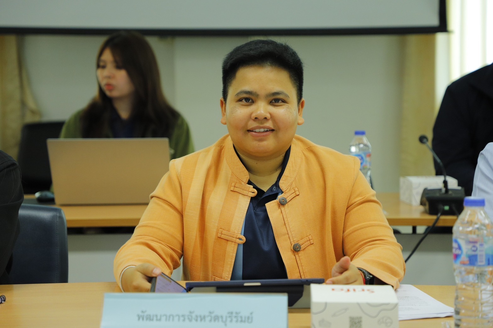 🔆พช.บุรีรัมย์🔆ร่วมประชุมคณะกรรมการผู้บริหารเทคโนโลยีสารสนเทศระดับสูงจังหวัดบุรีรัมย์ (Provincial Chief Information Officer Committee: PCIO)