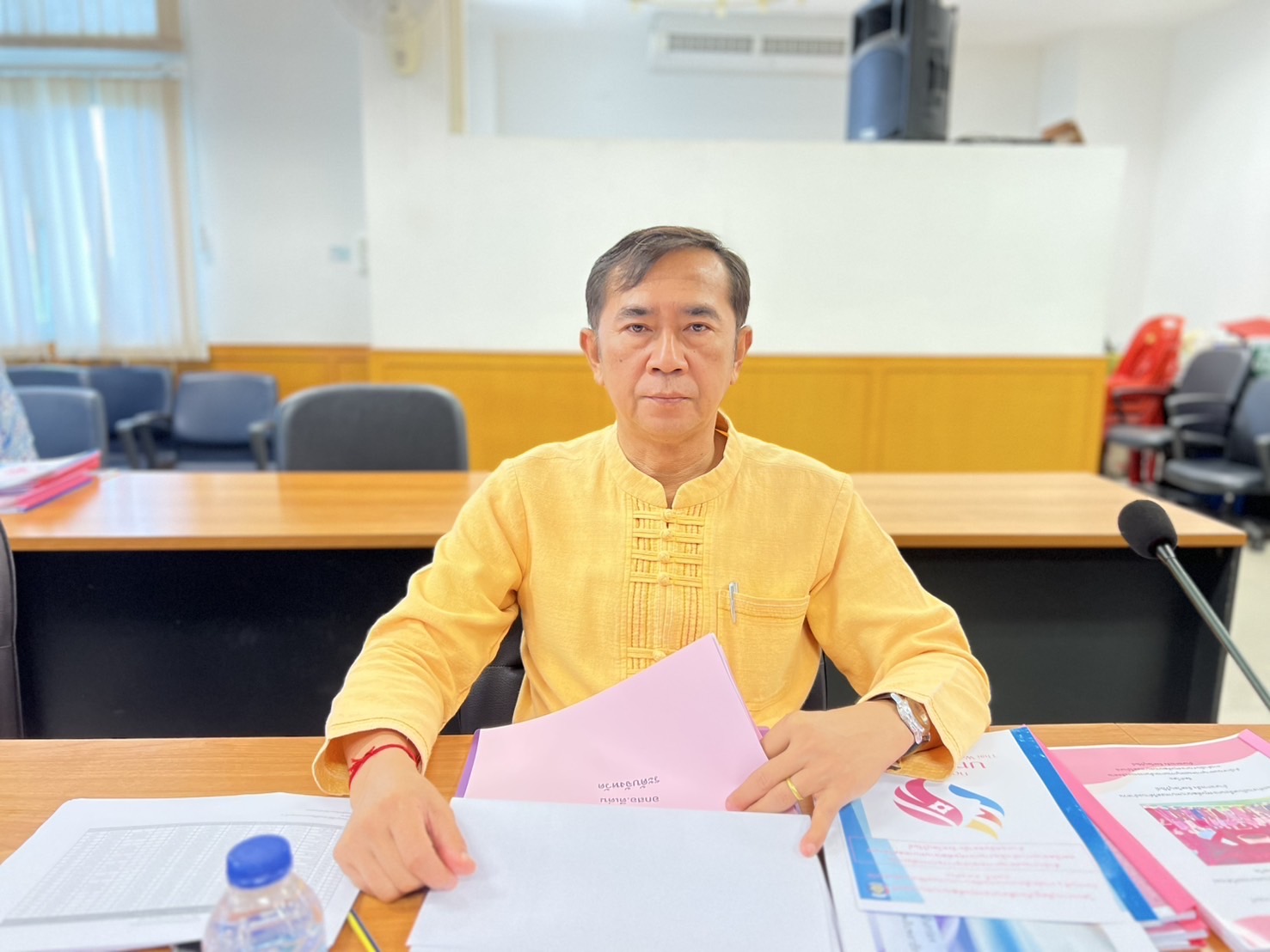 🔆พช.บุรีรัมย์ 🔆 คัดเลือกคนกองทุนพัฒนาบทบาทสตรีดีเด่นระดับจังหวัด ตามโครงการเชิดชูเกียรติคนกองทุนพัฒนาบทบาทสตรี ประจำปี 2568
