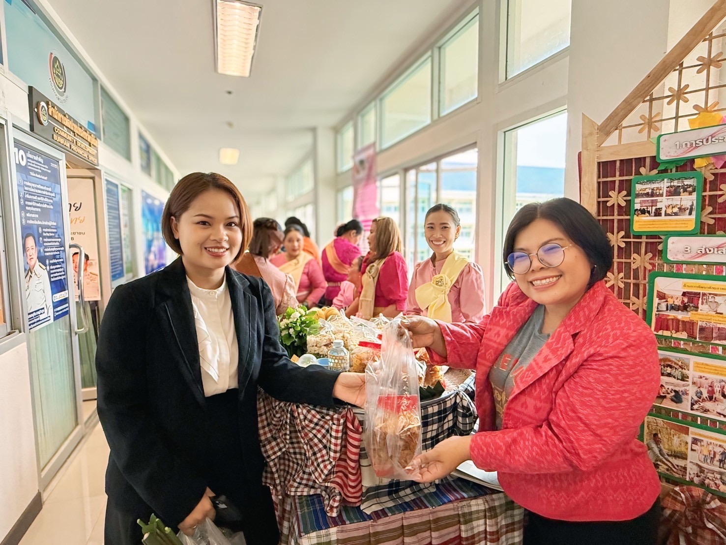 🔆พช.บุรีรัมย์ 🔆 คัดเลือกคนกองทุนพัฒนาบทบาทสตรีดีเด่นระดับจังหวัด ตามโครงการเชิดชูเกียรติคนกองทุนพัฒนาบทบาทสตรี ประจำปี 2568