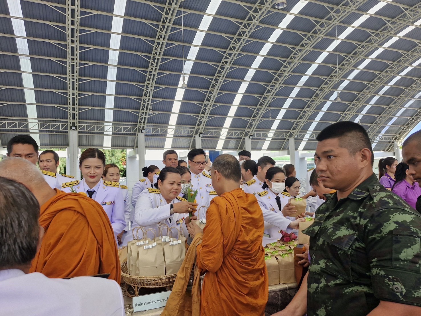 🔆พช.บุรีรัมย์🔆ร่วมกิจกรรมเฉลิมพระเกียรติสมเด็จพระนางเจ้า ฯ พระบรมราชินี เนื่องในโอกาสวันเฉลิมพระชนมพรรษา 3 มิถุนายน 2568 จังหวัดบุรีรัมย์