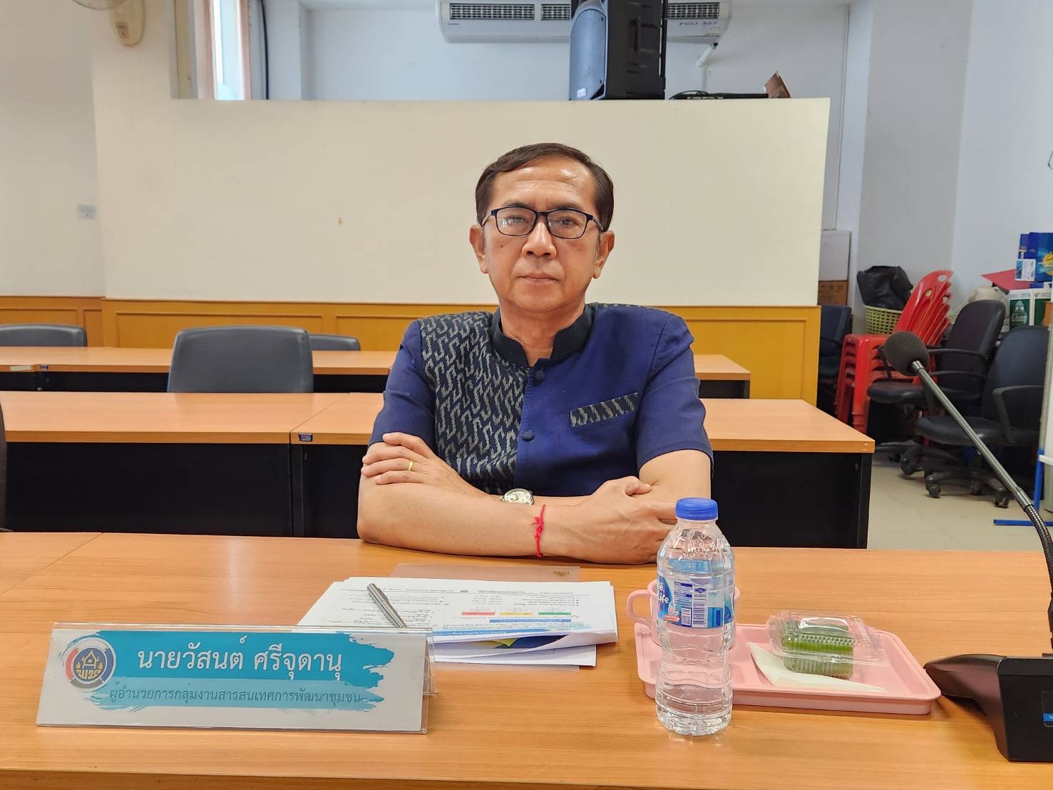 🔆พช.บรีรัมย์🔆ร่วมกิจกรรมสนับสนุนการบริหารจัดการโครงการแก้ไขปัญหาความยากจน (กข.คจ.) ตามหลักธรรมาภิบาลพื้นที่อำเภอคูเมือง