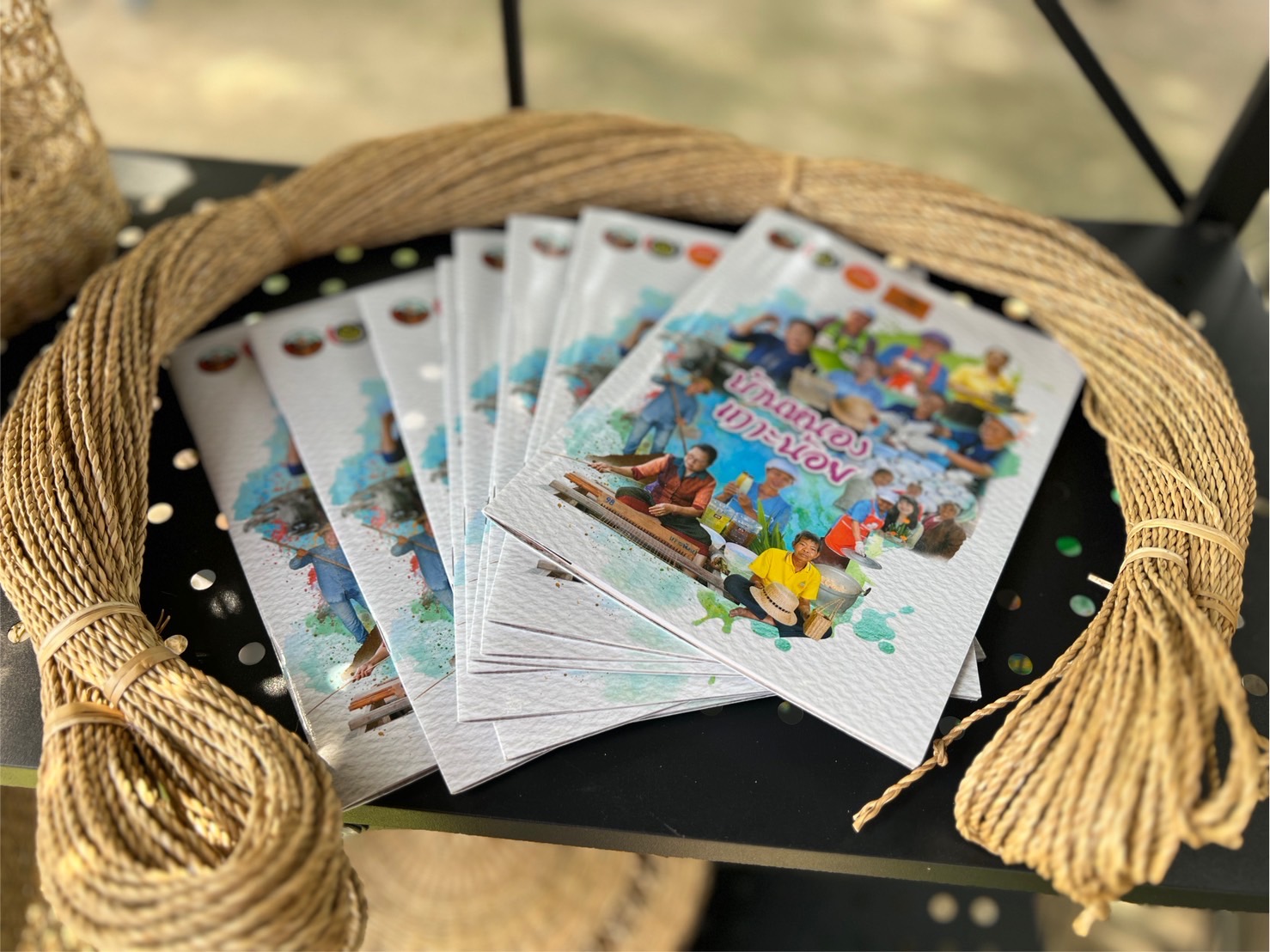 🔆พจ.บุรีรัมย์🔆ติดตามสนับสนุนผู้ผลิต ผู้ประกอบการ OTOP กลุ่มอาชีพ แลชุมชนท่องเที่ยว OTOP นวัตวิถี