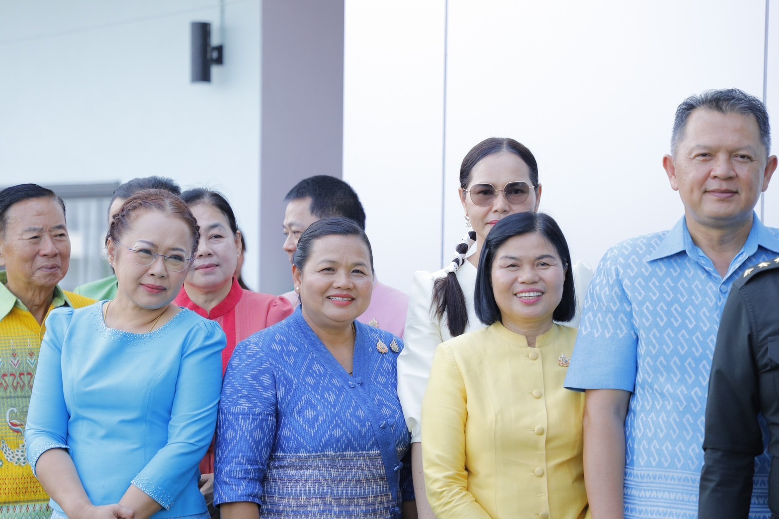 🔆พจ.บุรีรัมย์🔆วันศุกร์…สุขกายสบายใจ ร่วมเป็นเกียรติในพิธีเปิดอาคารทำการศูนย์ฟื้นฟูสมรรถภาพทางการแพทย์ พร้อมสิ่งอำนวยความสะดวกครบครันเพื่อให้ชาวบุรีรัมย์มีสุขภาพและคุณภาพชีวิตที่ดี