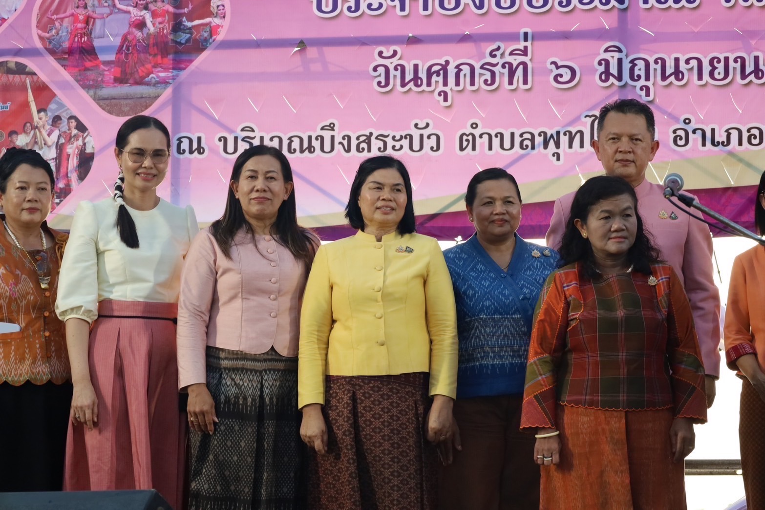 🔆พช.บุรีรัมย์🔆ร่วมกิจกรรม 1 อำเภอ 1 ลานสร้างสรรค์ จังหวัดบุรีรัมย์ ประจำปีงบประมาณ พ.ศ. 2568 ครั้งที่ 2