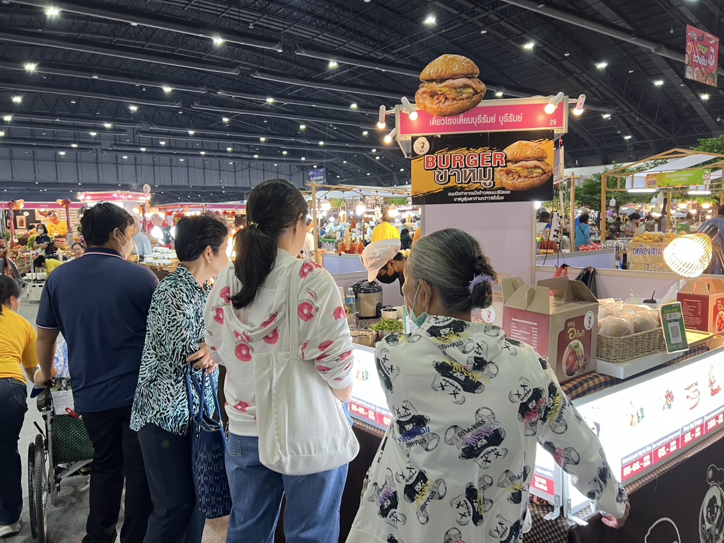 🔆พช.บุรีรัมย์🔆 “OTOP Midyear 2025 ทันโลก ทันสมัย เศรษฐกิจไทยยั่งยืน” ชูศักยภาพภูมิปัญญาไทยสู่สากล นำทัพผู้ประกอบการOTOPร่วมจัดแสดงและจำหน่ายสินค้าOTOP
