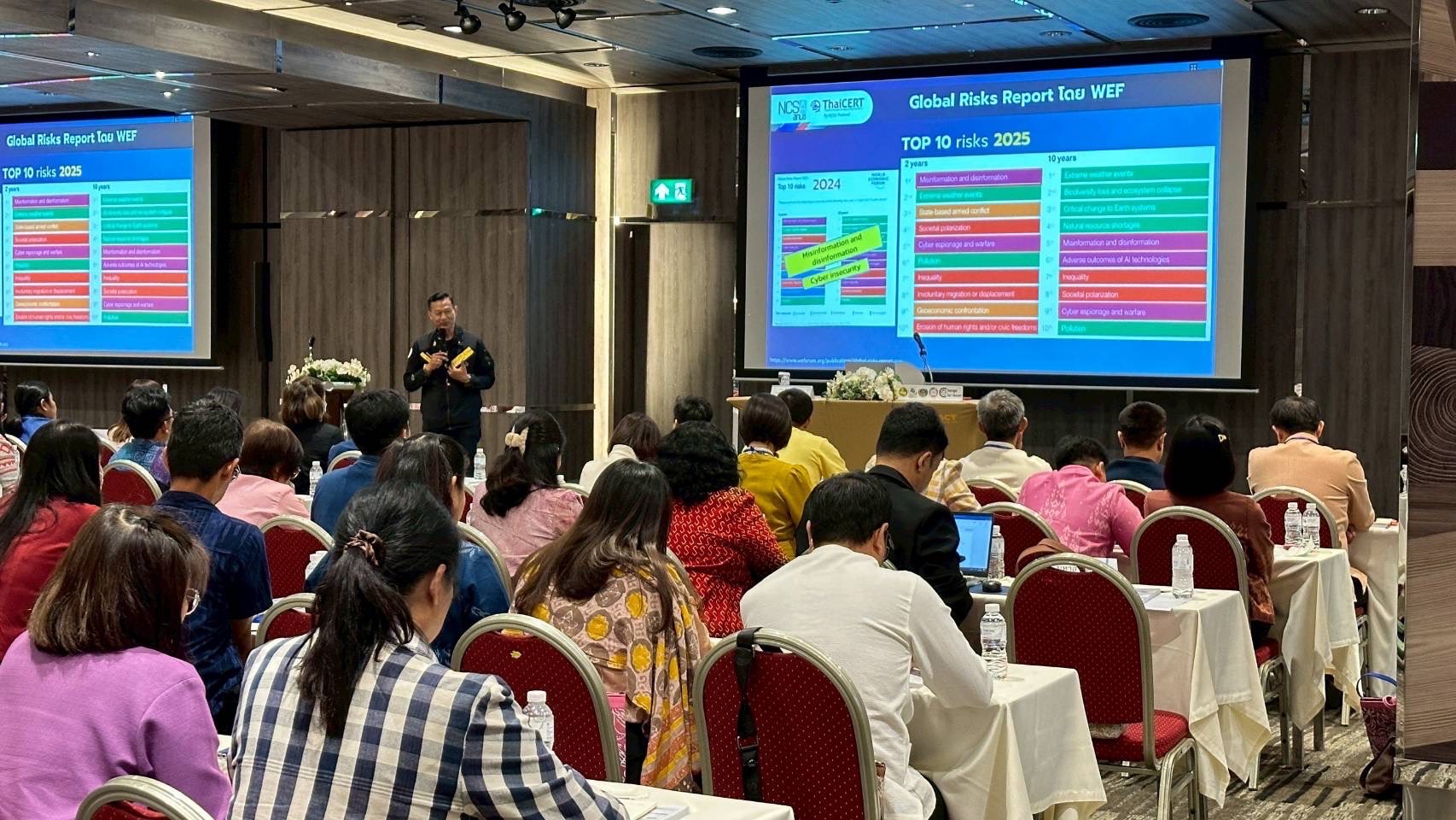 🔆พช.บุรีรัมย์🔆ร่วมประชุมเชิงปฏิบัติการพัฒนาศักยภาพบุคลากรดิจิทัลด้านเทคโนโลยีสารสนเทศ เพื่อขับเคลื่อนสู่องค์กรดิจิทัล