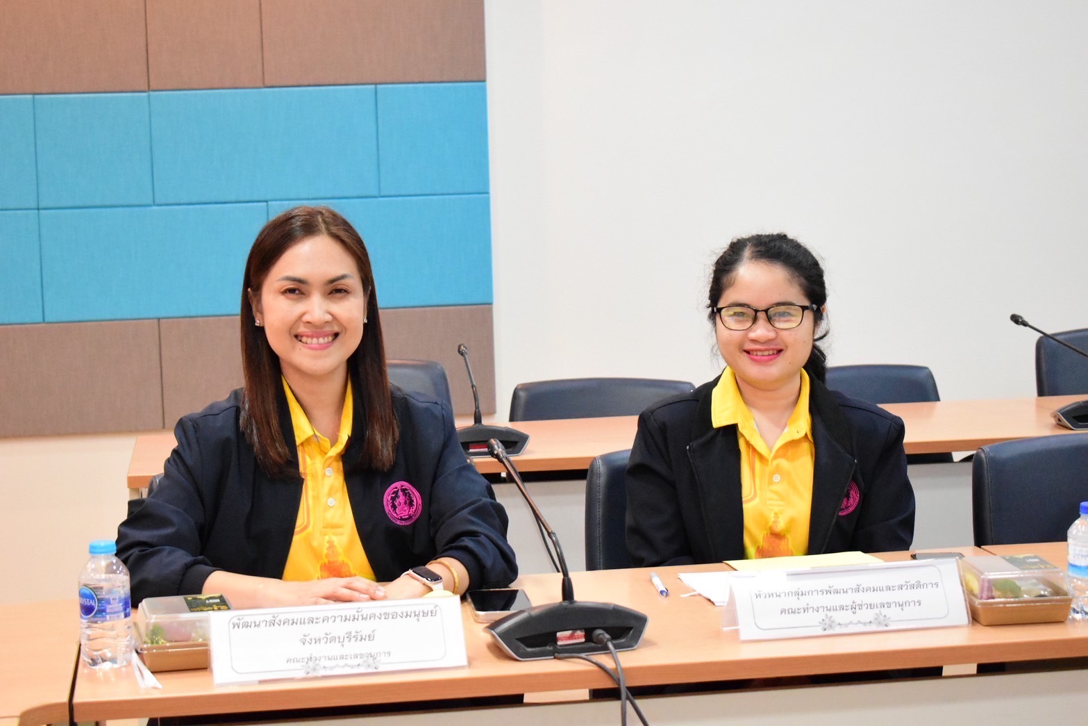 🔆พช.บุรีรัมย์🔆 ร่วมประชุมพิจารณาคัดเลือกพ่อตัวอย่างแห่ง ปีพุทธศักราช 2568