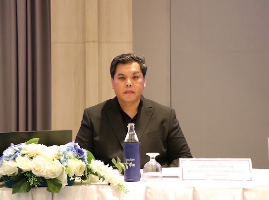 พช.บุรีรัมย์🔆 ร่วมการสัมมนาเพื่อชี้แจงและเผยแพร่ผลการศึกษา การจัดทำ Model การพัฒนาโครงข่ายการคมนาคมในพื้นที่กลุ่มจังหวัดภาคตะวันออกเฉียงเหนือและภาคเหนือ เชื่อมโยงกับพื้นที่ระเบียงเศรษฐกิจภายใต้กรอบ GMS เพื่อสนับสนุนการพัฒนาด้านเศรษฐกิจและการท่องเที่ยว
