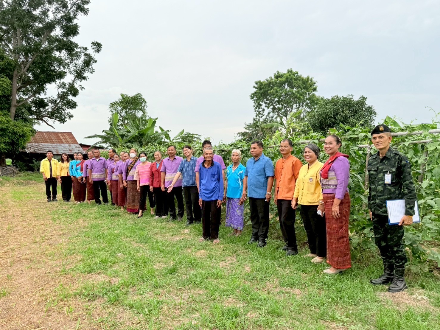 🔆พช.บุรีรัมย์🔆 ลุย!! คัดสรรกิจกรรมพัฒนาชุมชนดีเด่นประจำปี 2568 ระดับกลุ่มอำเภอ(วันที่2)