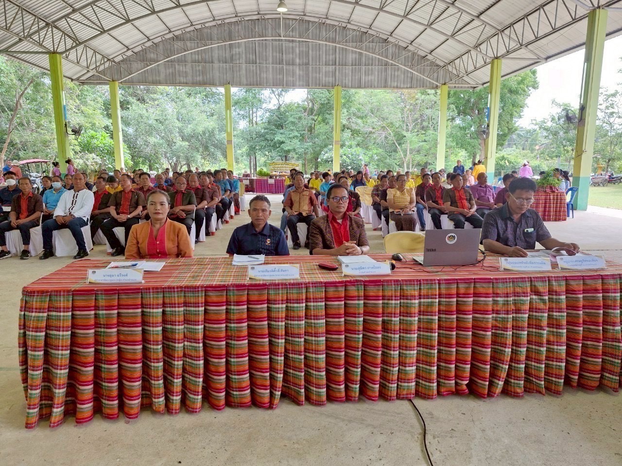 🔆พช.บุรีรัมย์🔆 ลุย!! คัดสรรกิจกรรมพัฒนาชุมชนดีเด่นประจำปี 2568 ระดับกลุ่มอำเภอ(วันที่2)
