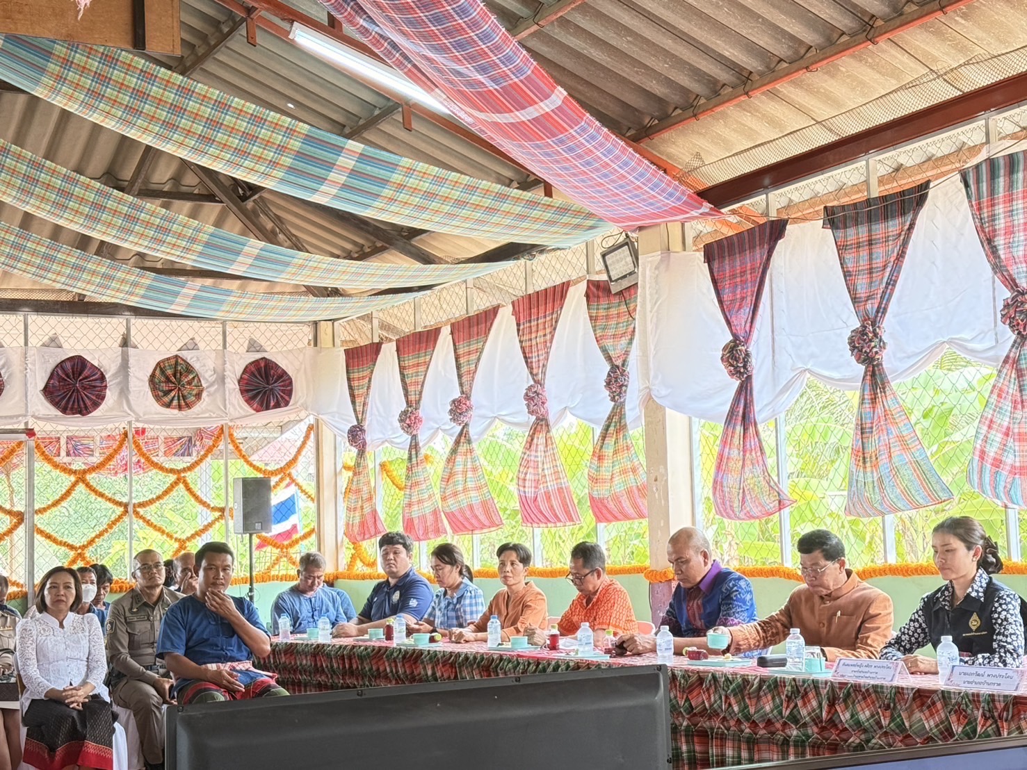 🔆พช.บุรีรัมย์🔆 ลุย!! คัดสรรกิจกรรมพัฒนาชุมชนดีเด่นประจำปี 2568 ระดับกลุ่มอำเภอ(วันที่2)