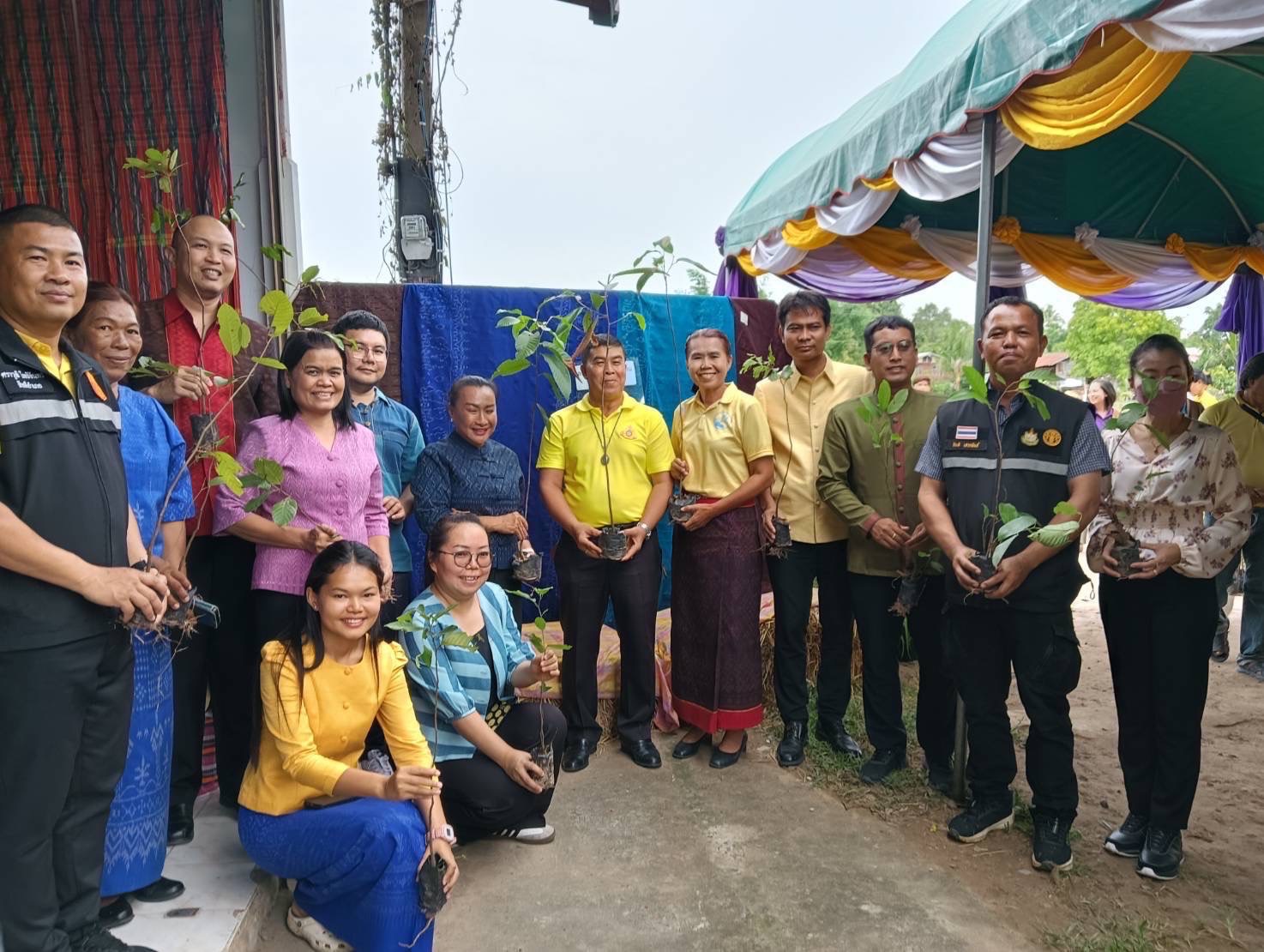 🔆พช.บุรีรัมย์🔆 ลุย!! คัดสรรกิจกรรมพัฒนาชุมชนดีเด่นประจำปี 2568 ระดับกลุ่มอำเภอ(วันที่3)