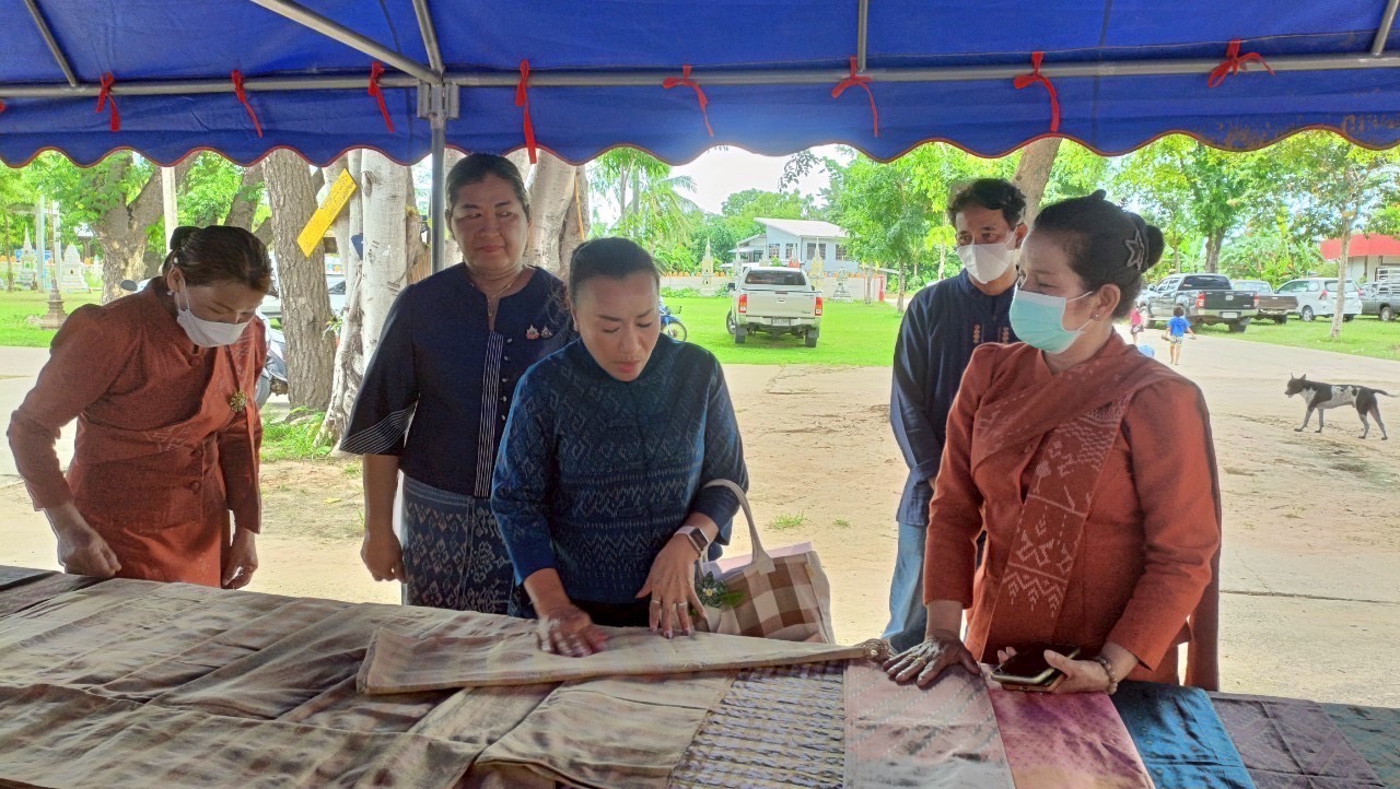 🔆พช.บุรีรัมย์🔆 ลุย!! คัดสรรกิจกรรมพัฒนาชุมชนดีเด่นประจำปี 2568 ระดับกลุ่มอำเภอ(วันที่3)