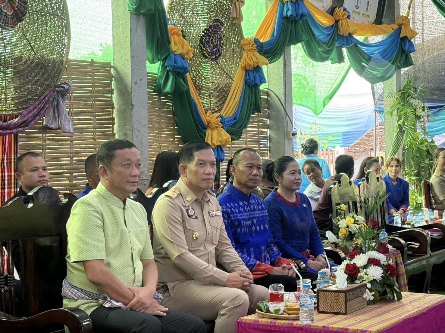 🔆พช.บุรีรัมย์🔆 ลุย!! คัดสรรกิจกรรมพัฒนาชุมชนดีเด่นประจำปี 2568 ระดับกลุ่มอำเภอ(วันที่3)