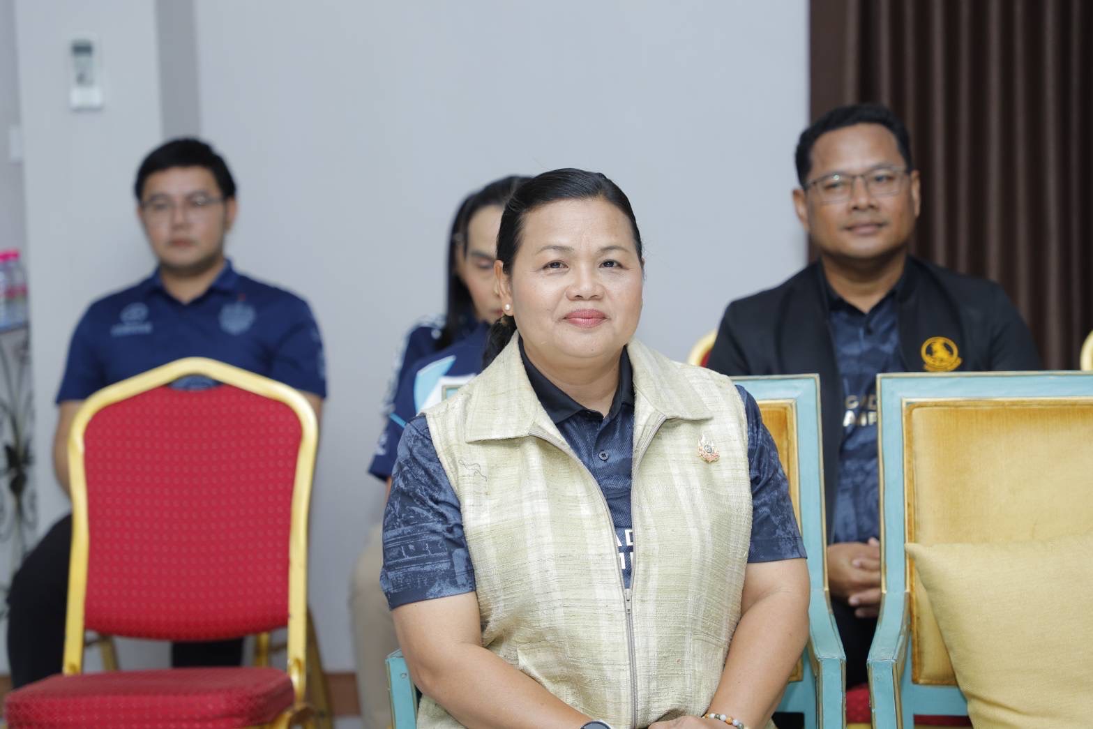 🔆พช.บุรีรัมย์🔆 GROWTH TEAM BURIRAM สร้างสรรค์ สร้างสุข : ร่วมโครงการอบรมเครือข่ายพลังสร้างสรรค์ส่งเสริมความเท่าเทียมทางเพศจังหวัดบุรีรัมย์
