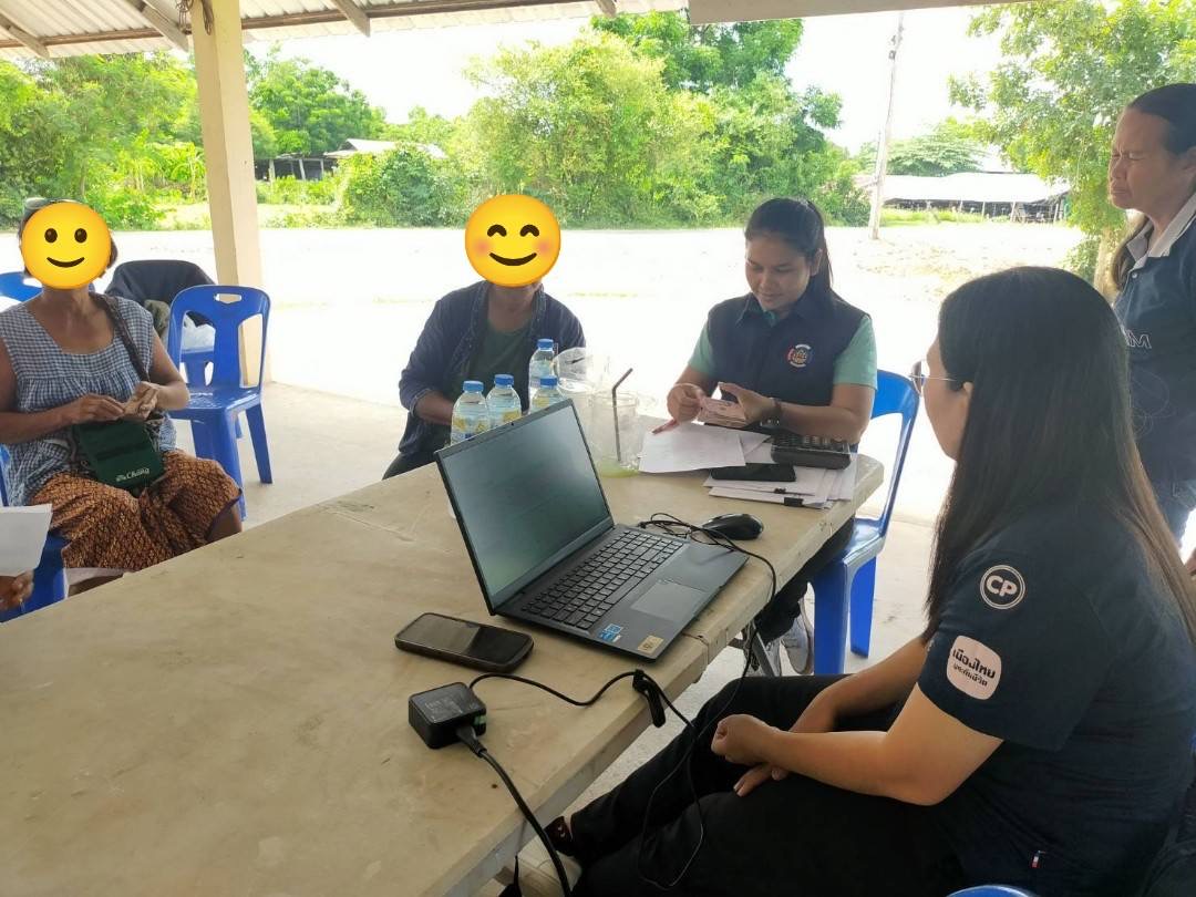 🔆พช.บุรีรัมย์🔆GROWTH TEAM BURIRAM สร้างสรรค์ สร้างสุข : ติดตามการดำเนินงานกองทุนพัฒนาบทบาทสตรี อำเภอเมืองบุรีรัมย์