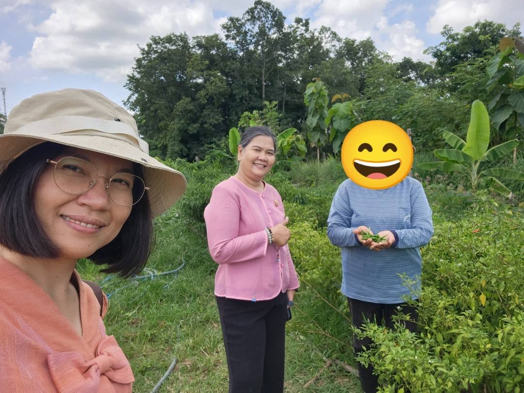 🔆พช.บุรีรัมย์🔆GROWTH TEAM BURIRAM สร้างสรรค์ สร้างสุข : ติดตามและสนับสนุนการดำเนินงานกองทุนพัฒนาบทบาทสตรี อำเภอห้วยราช
