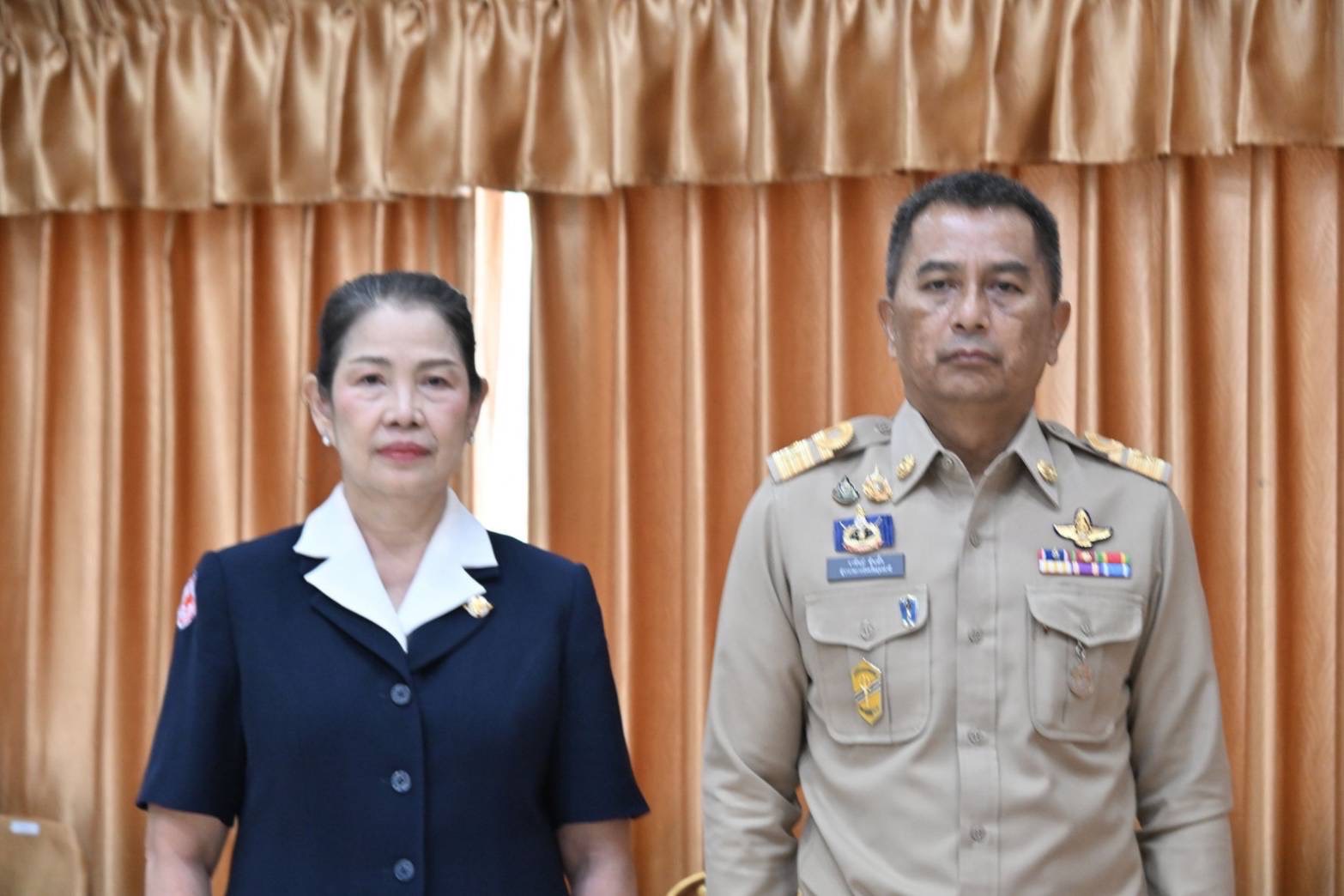 🔆พช.บุรีรัมย์🔆 GROWTH TEAM BURIRAM สร้างสรรค์ สร้างสุข : ร่วมโครงการฝึกอบรมวิทยากรเพื่อทำหน้าที่ถ่ายทอดความรู้เกี่ยวกับประวัติศาสตร์ชาติไทย ประจำปี 2568 รุ่นที่ 1