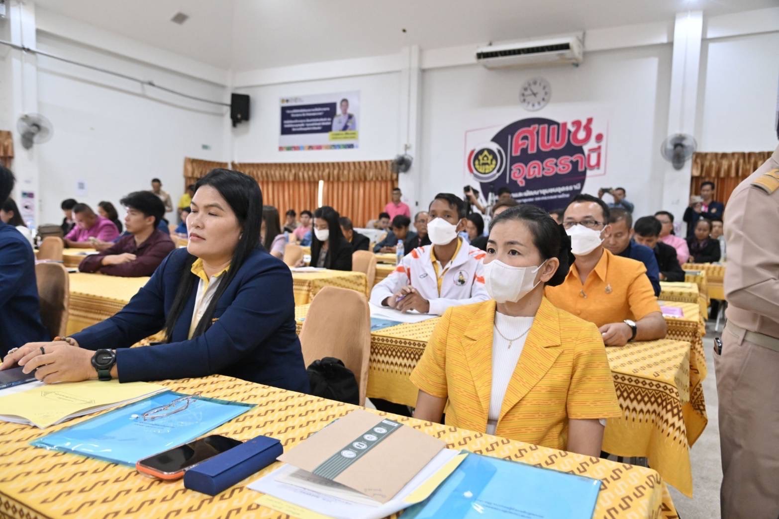 🔆พช.บุรีรัมย์🔆 GROWTH TEAM BURIRAM สร้างสรรค์ สร้างสุข : ร่วมโครงการฝึกอบรมวิทยากรเพื่อทำหน้าที่ถ่ายทอดความรู้เกี่ยวกับประวัติศาสตร์ชาติไทย ประจำปี 2568 รุ่นที่ 1
