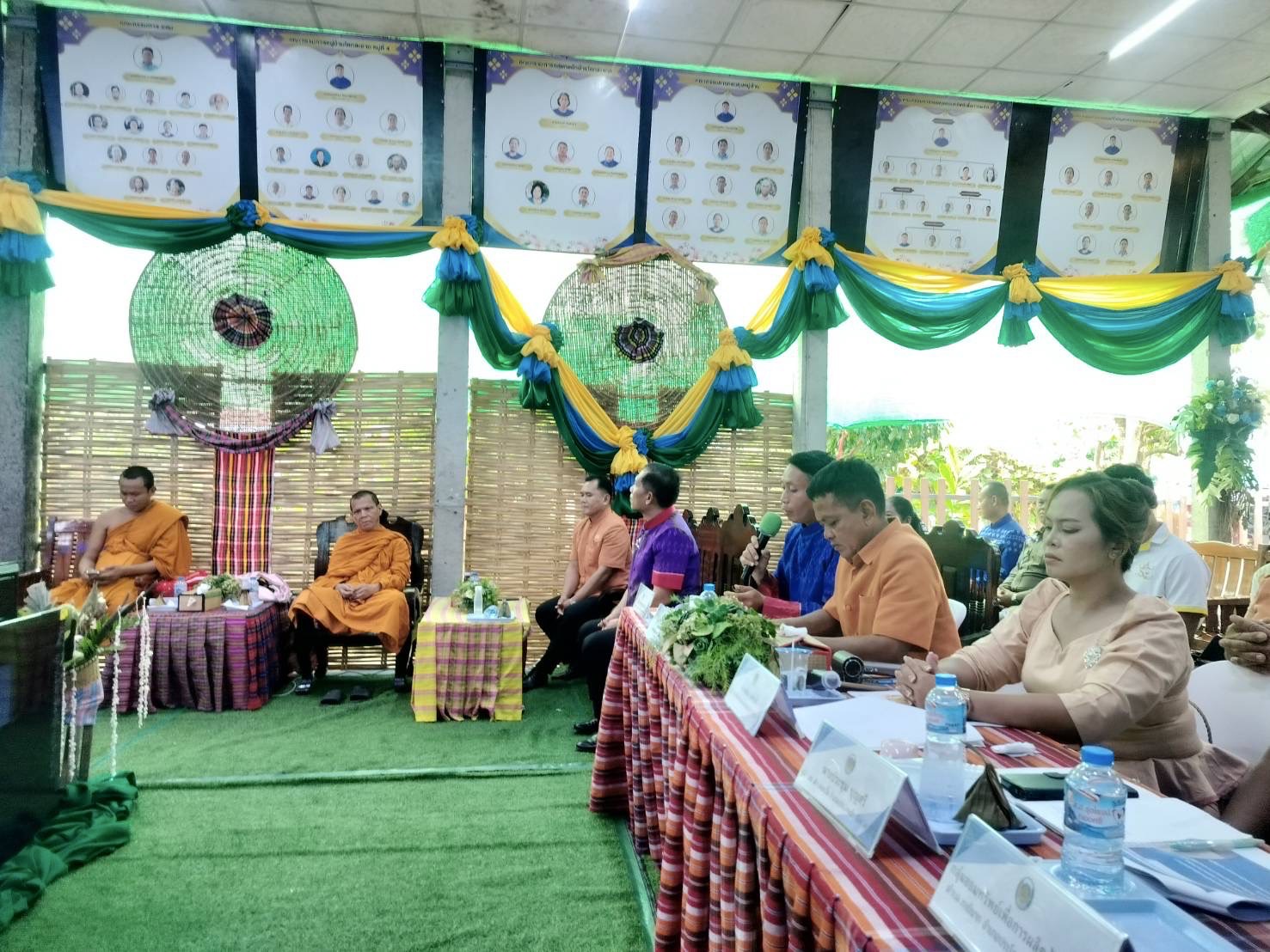 🔆พช.บุรีรัมย์🔆 GROWTH TEAM BURIRAM สร้างสรรค์ สร้างสุข : การคัดเลือกหมู่บ้านเศรษฐกิจพอเพียง “อยู่เย็นเป็นสุข” และกิจกรรมพัฒนาชุมชนดีเด่น ระดับจังหวัด ประจำปี 2568 (วันที่ 2)