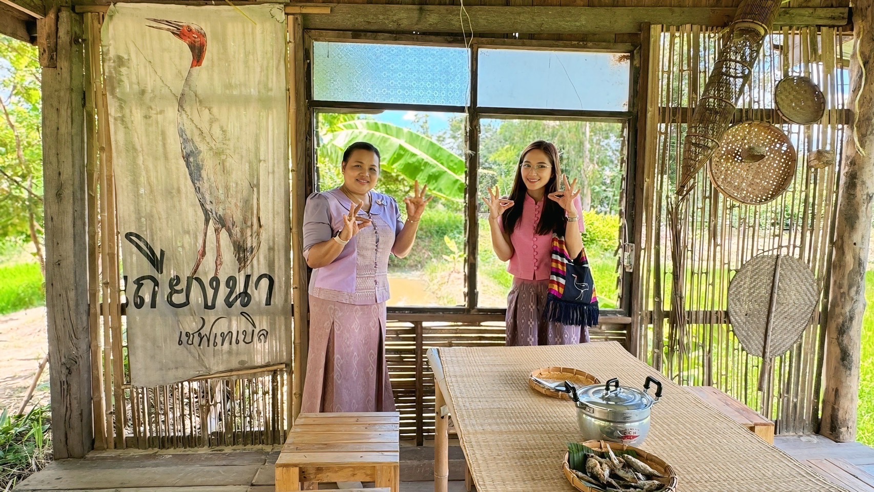 🔆พช.บุรีรัมย์🔆 GROWTH TEAM BURIRAM สร้างสรรค์ สร้างสุข : ร่วมกิจกรรมส่งเสริมการท่องเที่ยวในการจัดงานประเพณีแห่เทียน อําเภอประโคนชัย จังหวัดบุรีรัมย์