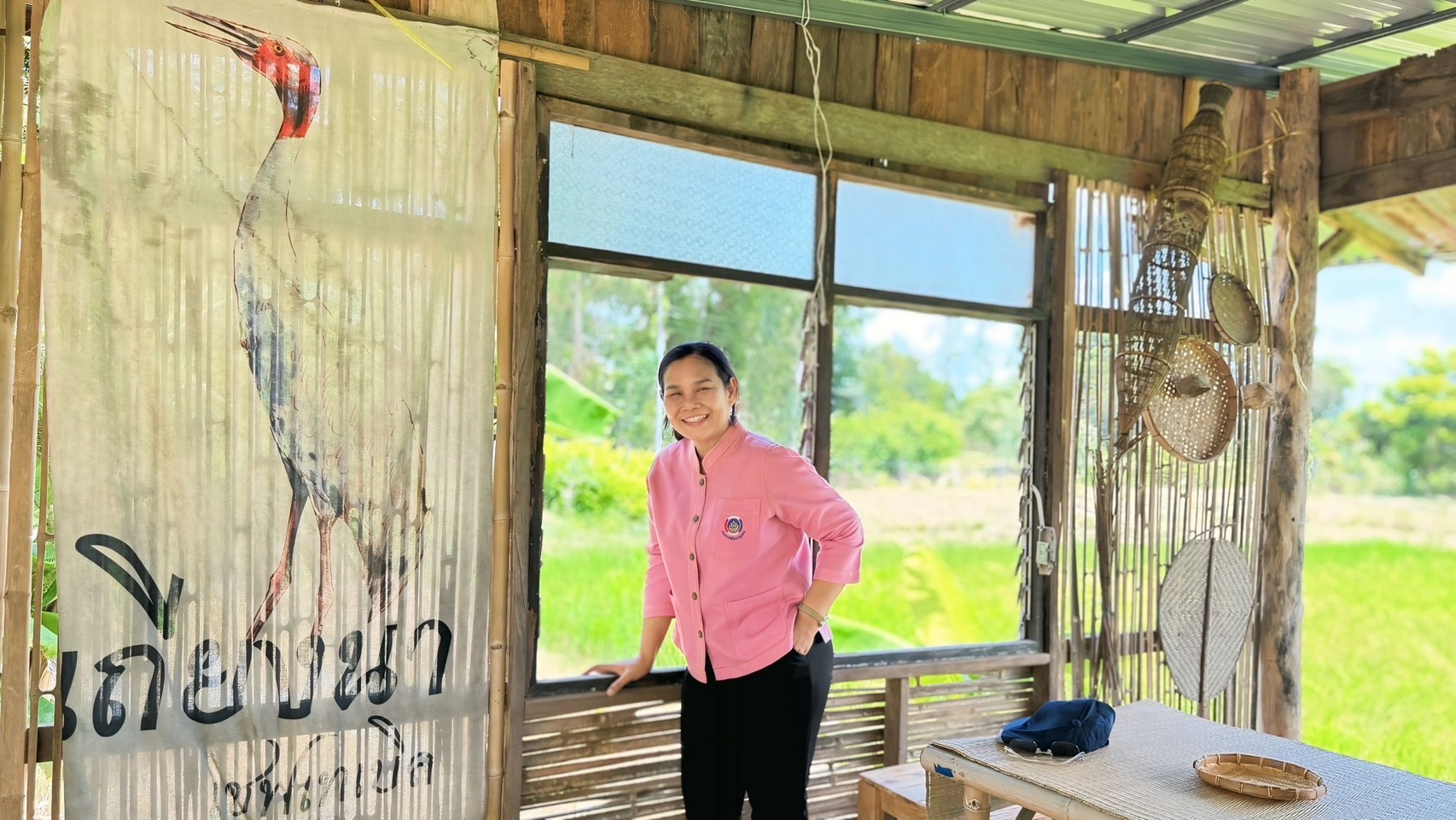 🔆พช.บุรีรัมย์🔆 GROWTH TEAM BURIRAM สร้างสรรค์ สร้างสุข : ร่วมกิจกรรมส่งเสริมการท่องเที่ยวในการจัดงานประเพณีแห่เทียน อําเภอประโคนชัย จังหวัดบุรีรัมย์
