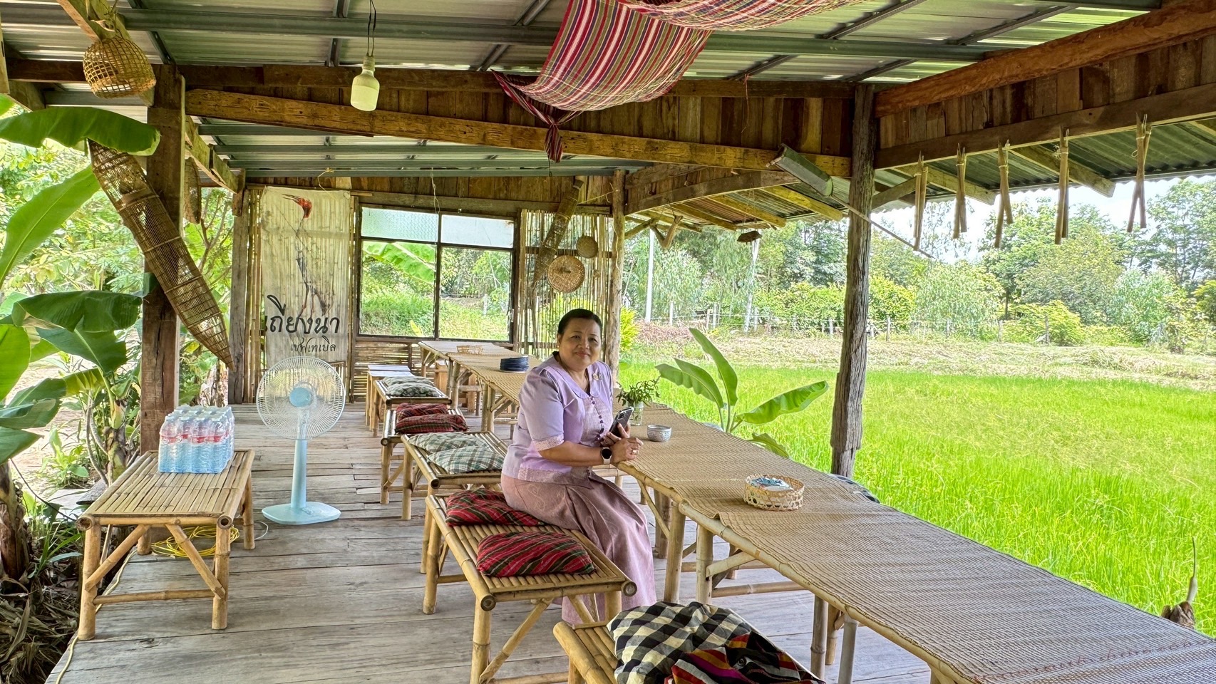 🔆พช.บุรีรัมย์🔆 GROWTH TEAM BURIRAM สร้างสรรค์ สร้างสุข : ร่วมกิจกรรมส่งเสริมการท่องเที่ยวในการจัดงานประเพณีแห่เทียน อําเภอประโคนชัย จังหวัดบุรีรัมย์