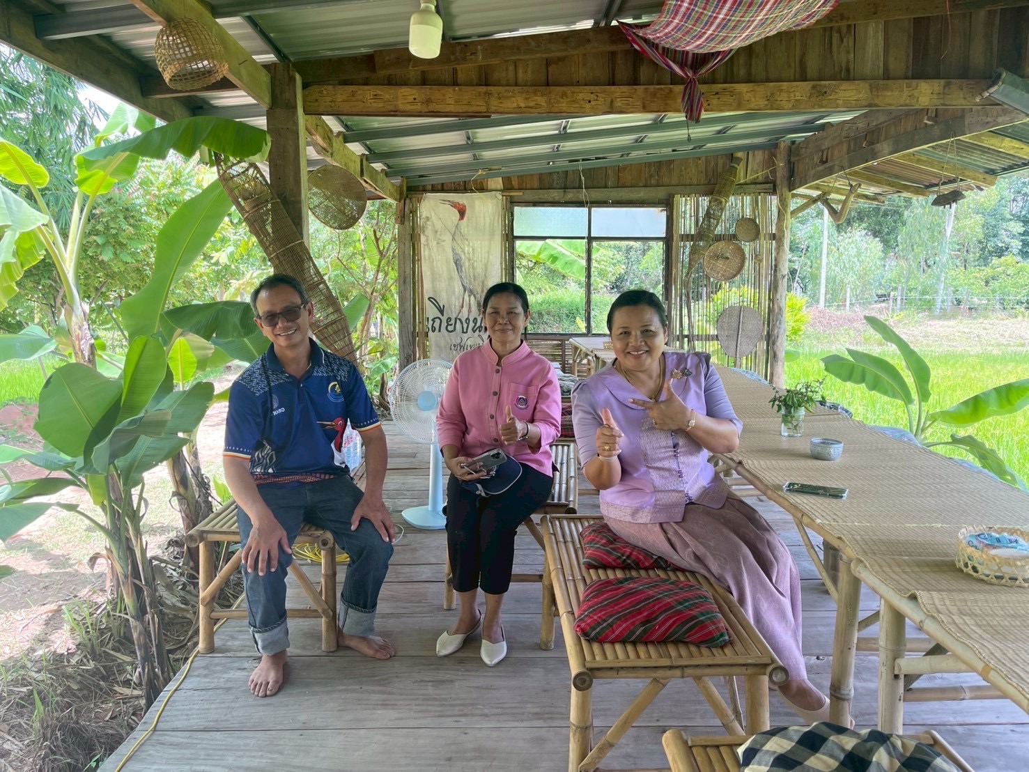 🔆พช.บุรีรัมย์🔆 GROWTH TEAM BURIRAM สร้างสรรค์ สร้างสุข : ร่วมกิจกรรมส่งเสริมการท่องเที่ยวในการจัดงานประเพณีแห่เทียน อําเภอประโคนชัย จังหวัดบุรีรัมย์