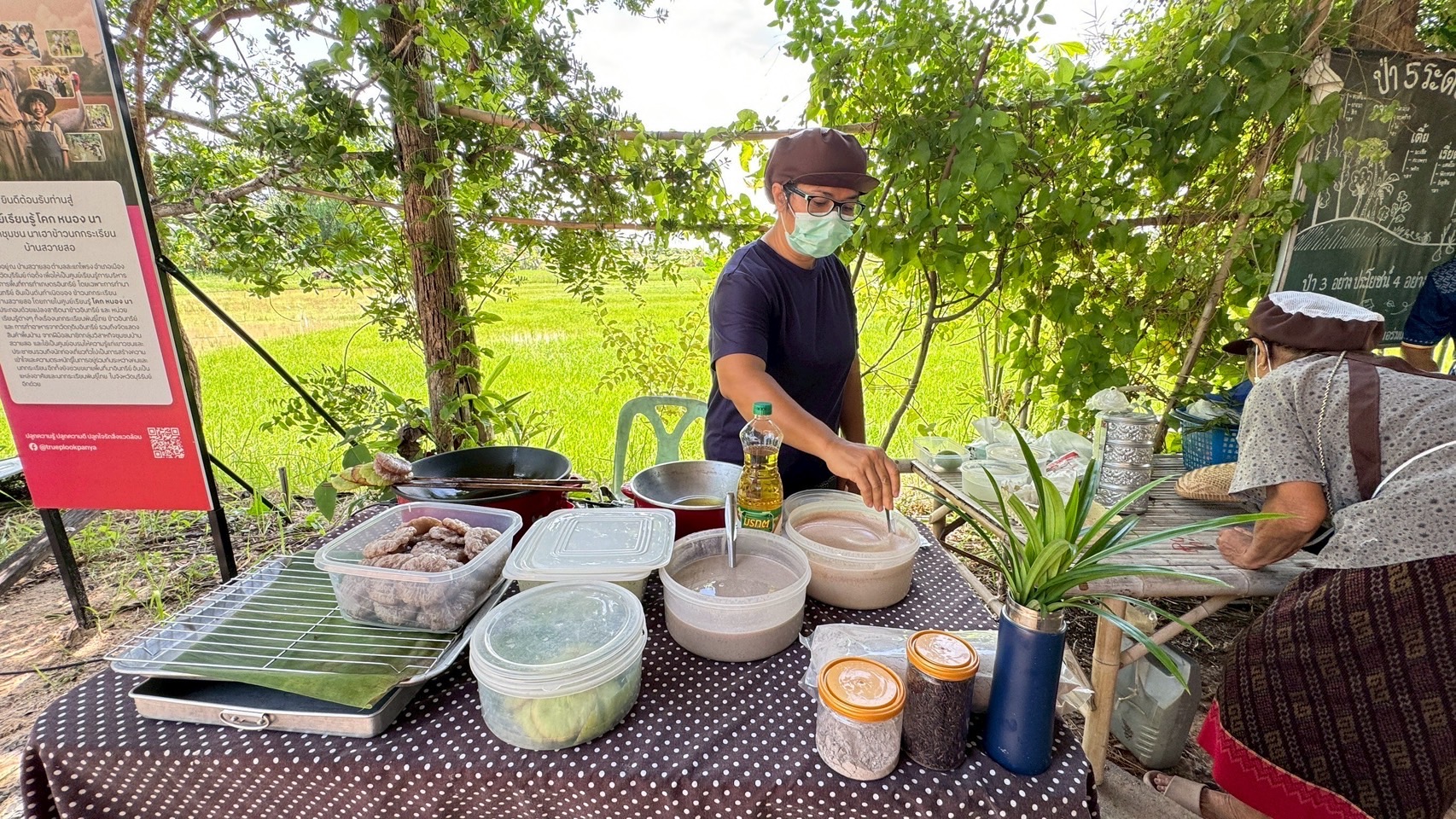 🔆พช.บุรีรัมย์🔆 GROWTH TEAM BURIRAM สร้างสรรค์ สร้างสุข : ร่วมกิจกรรมส่งเสริมการท่องเที่ยวในการจัดงานประเพณีแห่เทียน อําเภอประโคนชัย จังหวัดบุรีรัมย์