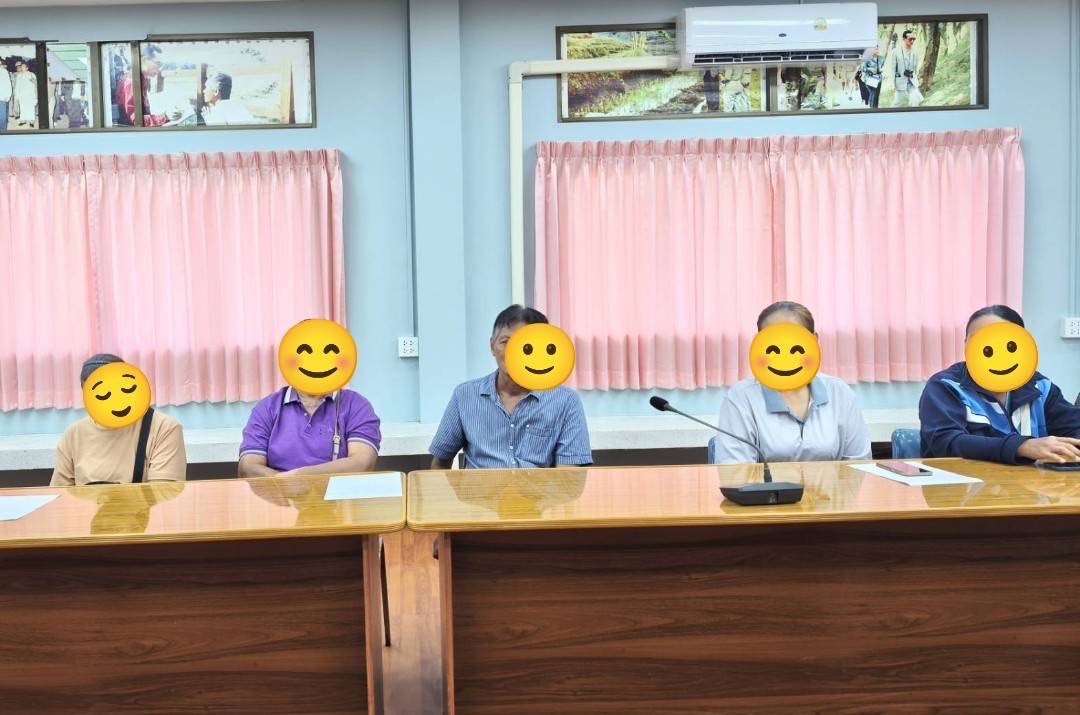 🔆พช.บุรีรัมย์🔆 GROWTH TEAM BURIRAM สร้างสรรค์ สร้างสุข : ติดตามการดำเนินงานกองทุนพัฒนาบทบาทสตรี อำเภอแคนดง จังหวัดบุรีรัมย์