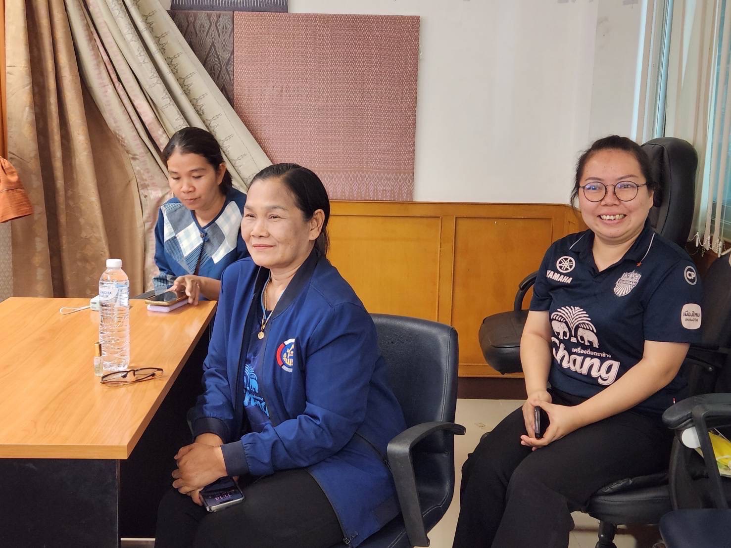 🔆พช.บุรีรัมย์🔆 GROWTH TEAM BURIRAM สร้างสรรค์ สร้างสุข : เข้ารับการคัดเลือก ข้าราชการดีเด่นกรมการพัฒนาชุมชน ประจำปี พ.ศ.2568