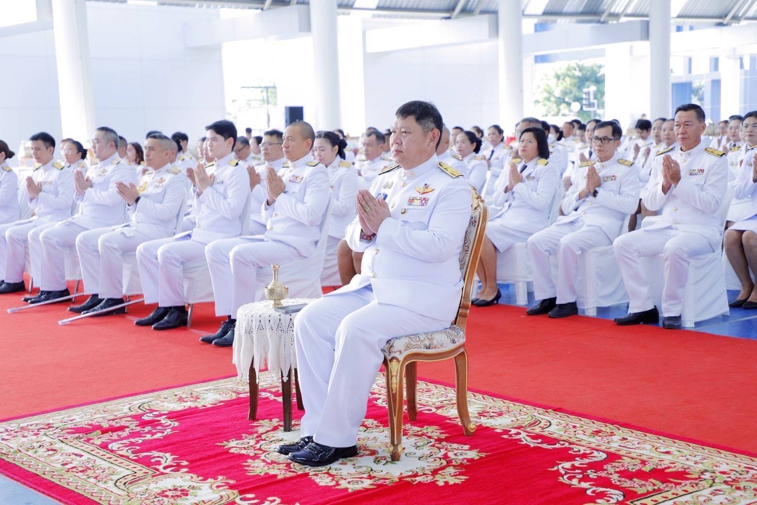🔆พช.บุรีรัมย์🔆GROWTH TEAM BURIRAM สร้างสรรค์ สร้างสุข : ร่วมกิจกรรมวันคล้ายวันประสูติพระเจ้าวรวงศ์เธอ พระองค์เจ้าโสมสวลี กรมหมื่นสุทธนารีนาถ จังหวัดบุรีรัมย์