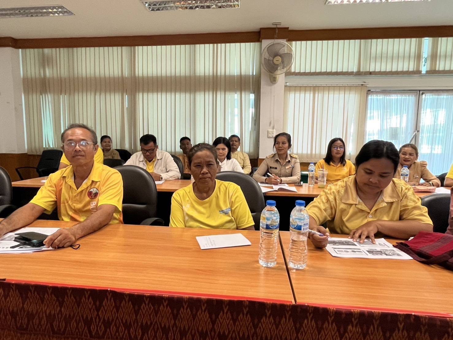 🔆พช.บุรีรัมย์🔆GROWTH TEAM BURIRAM สร้างสรรค์ สร้างสุข : ประชุมเพื่อเสริมสร้างความเข้าใจในการขับเคลื่อนการส่งเสริมการท่องเที่ยวชุมชนและสร้างความเข้มแข็งของเศรษฐกิจฐานราก
